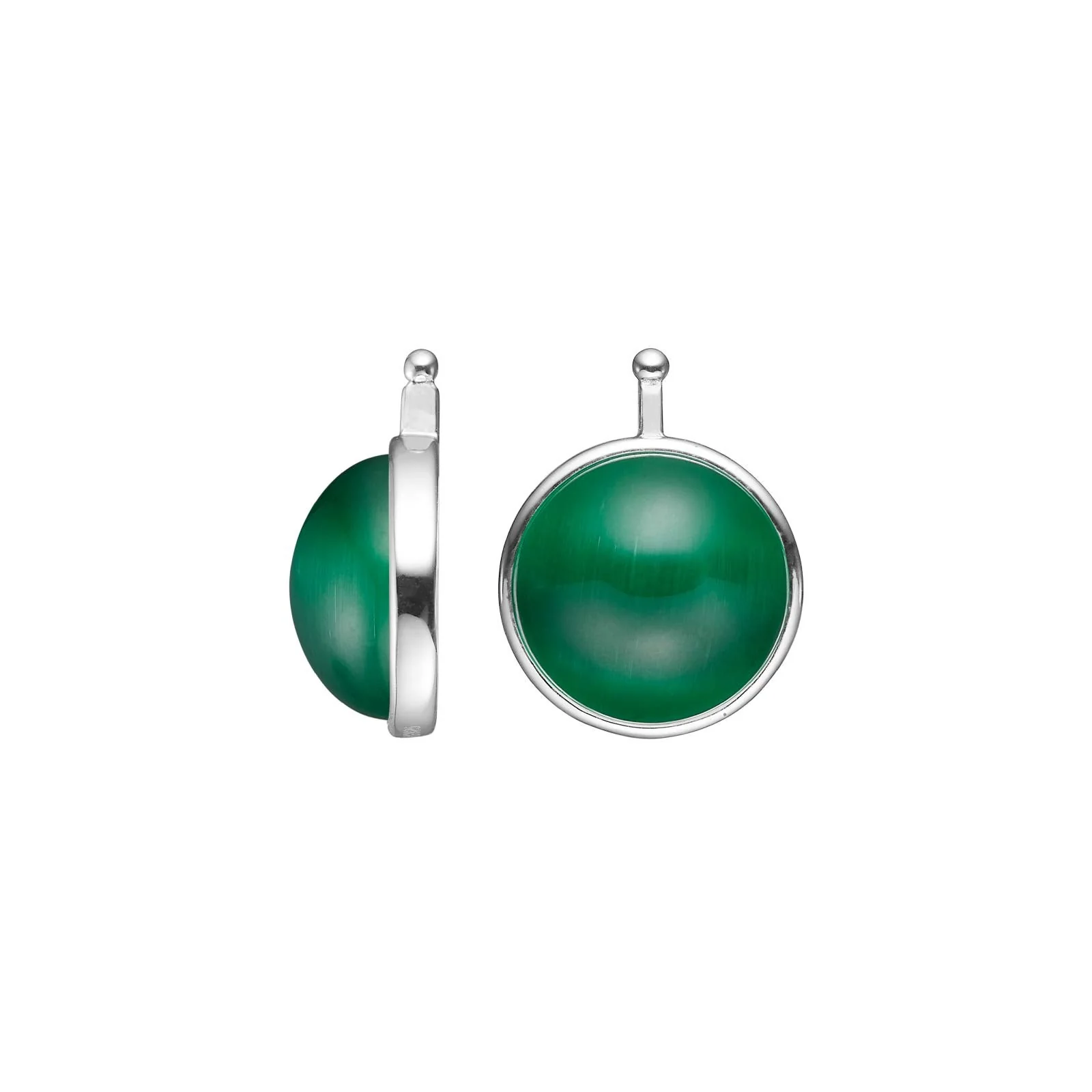 Katteøje cabochon 13mm - Image 17