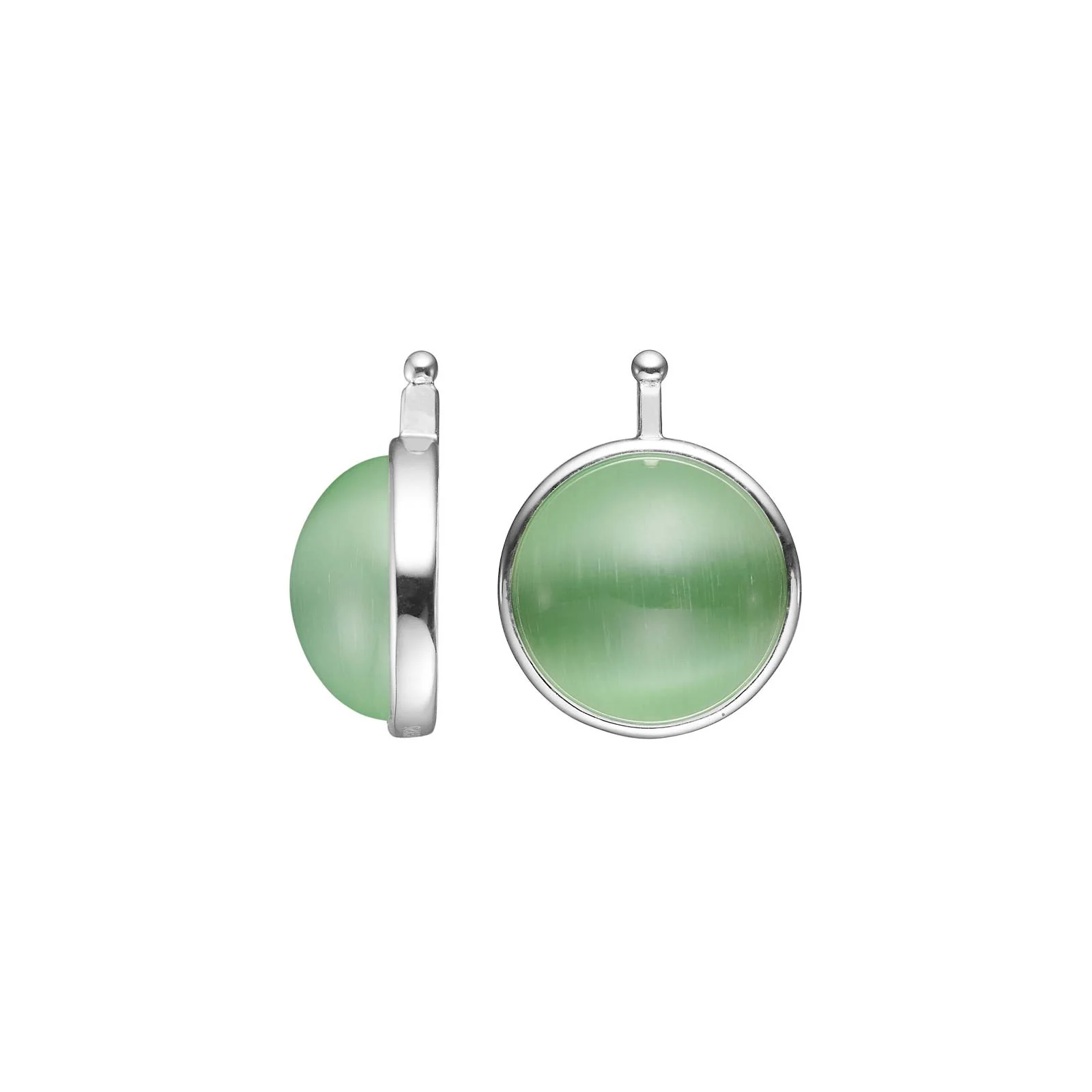 Katteøje cabochon 13mm - Image 18