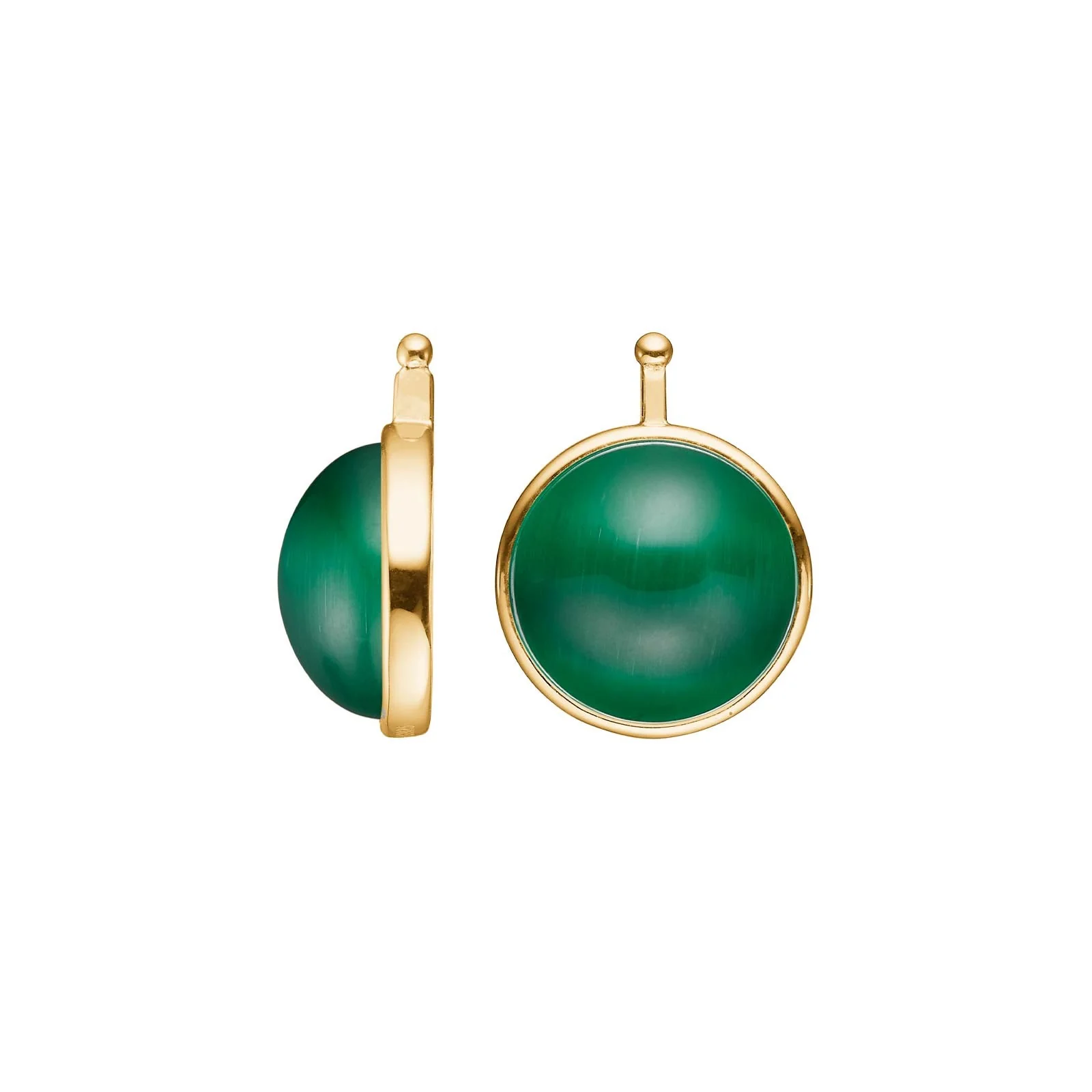 Katteøje cabochon 13mm - Image 6