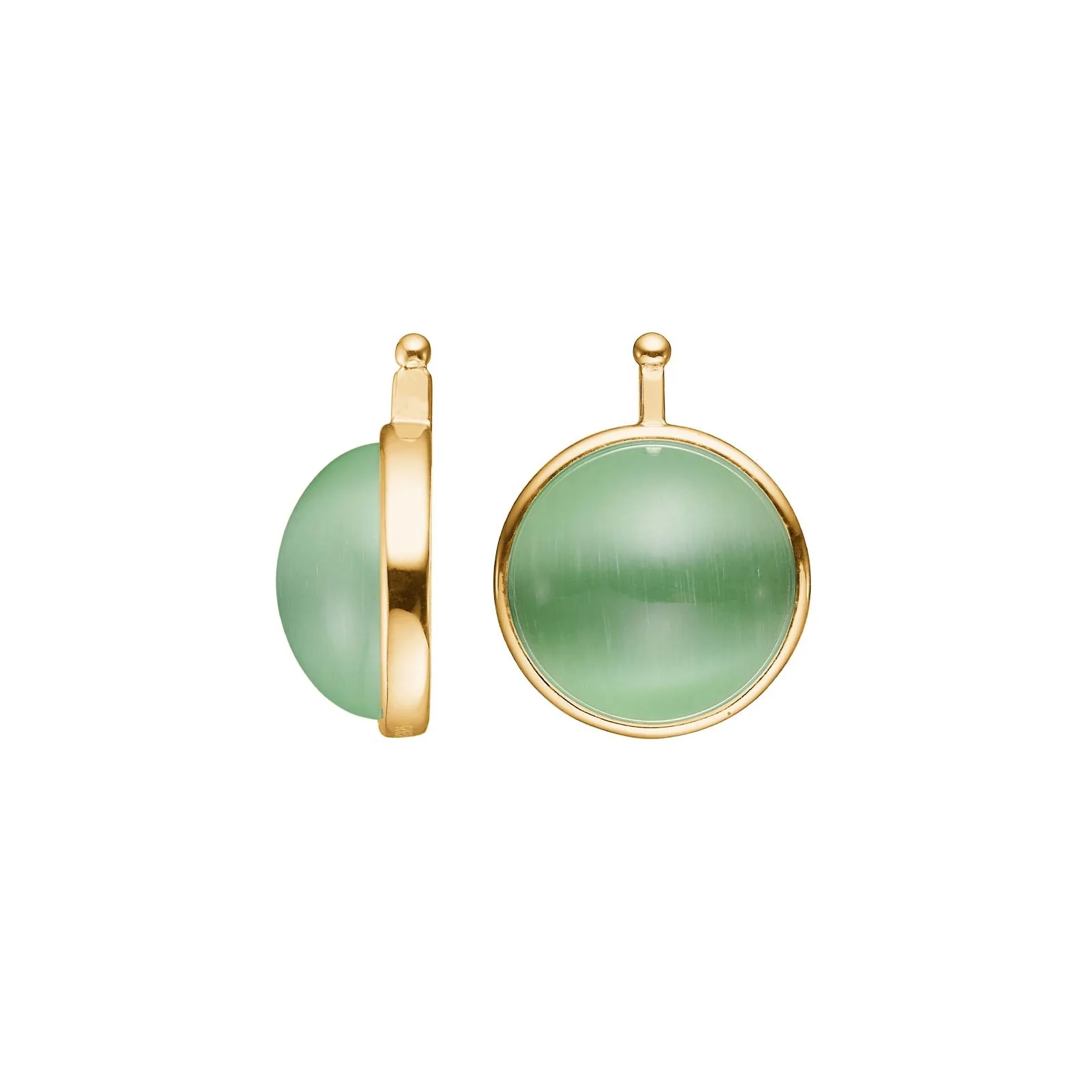 Katteøje cabochon 13mm - Image 7