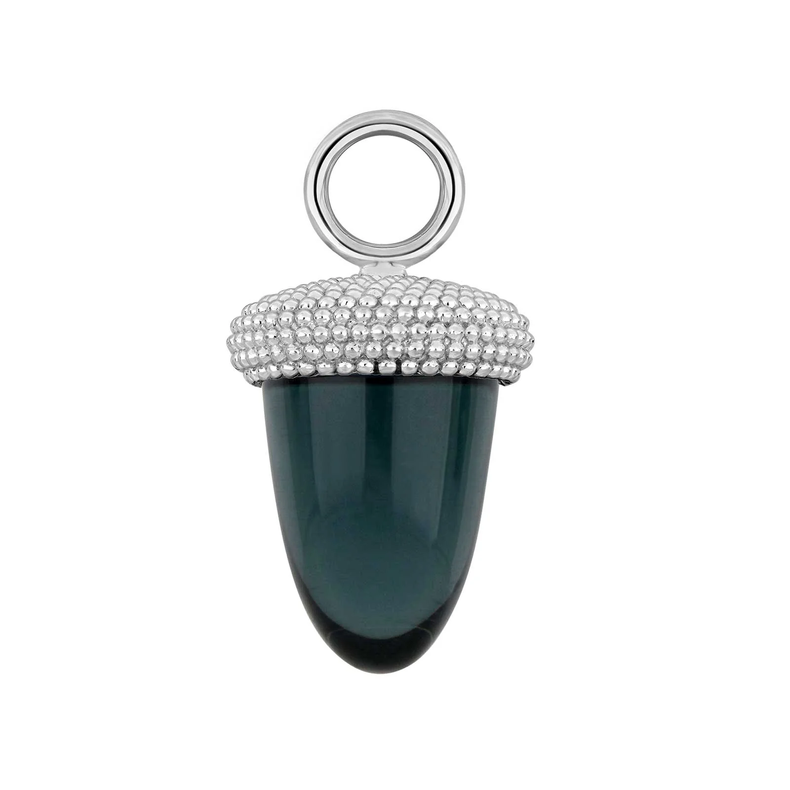 Kvartsglas agern form - Image 6