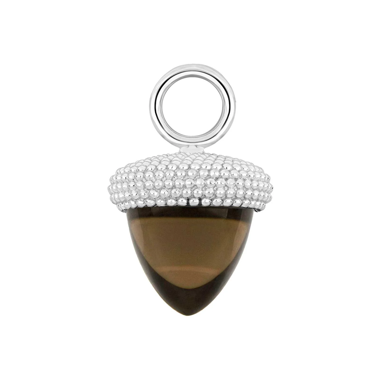 Kvartsglas agern form - Image 11