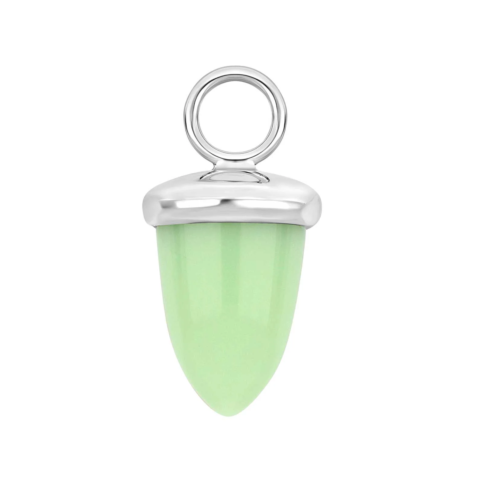 Kvartsglas agern form - Image 35