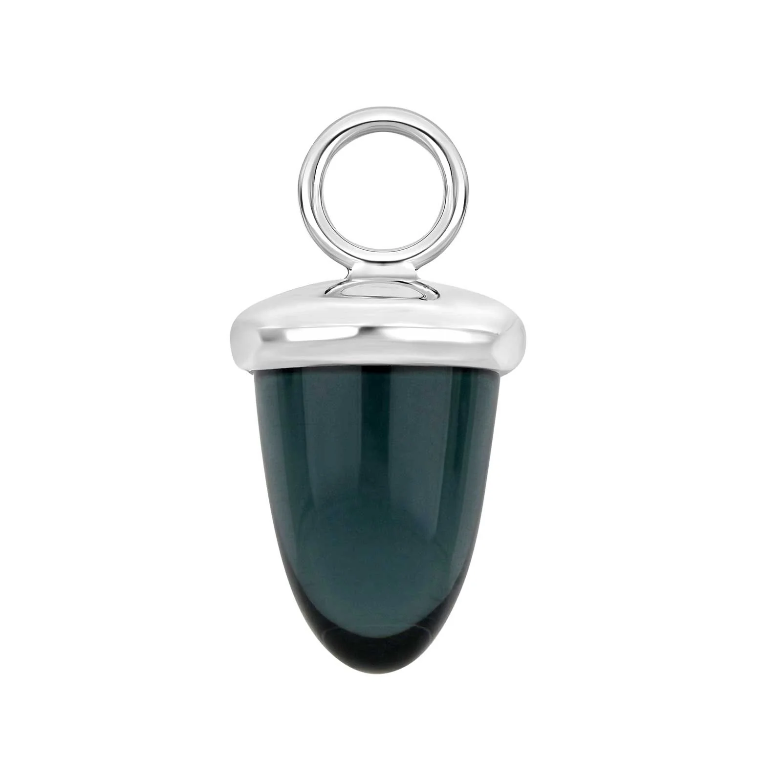 Kvartsglas agern form - Image 37