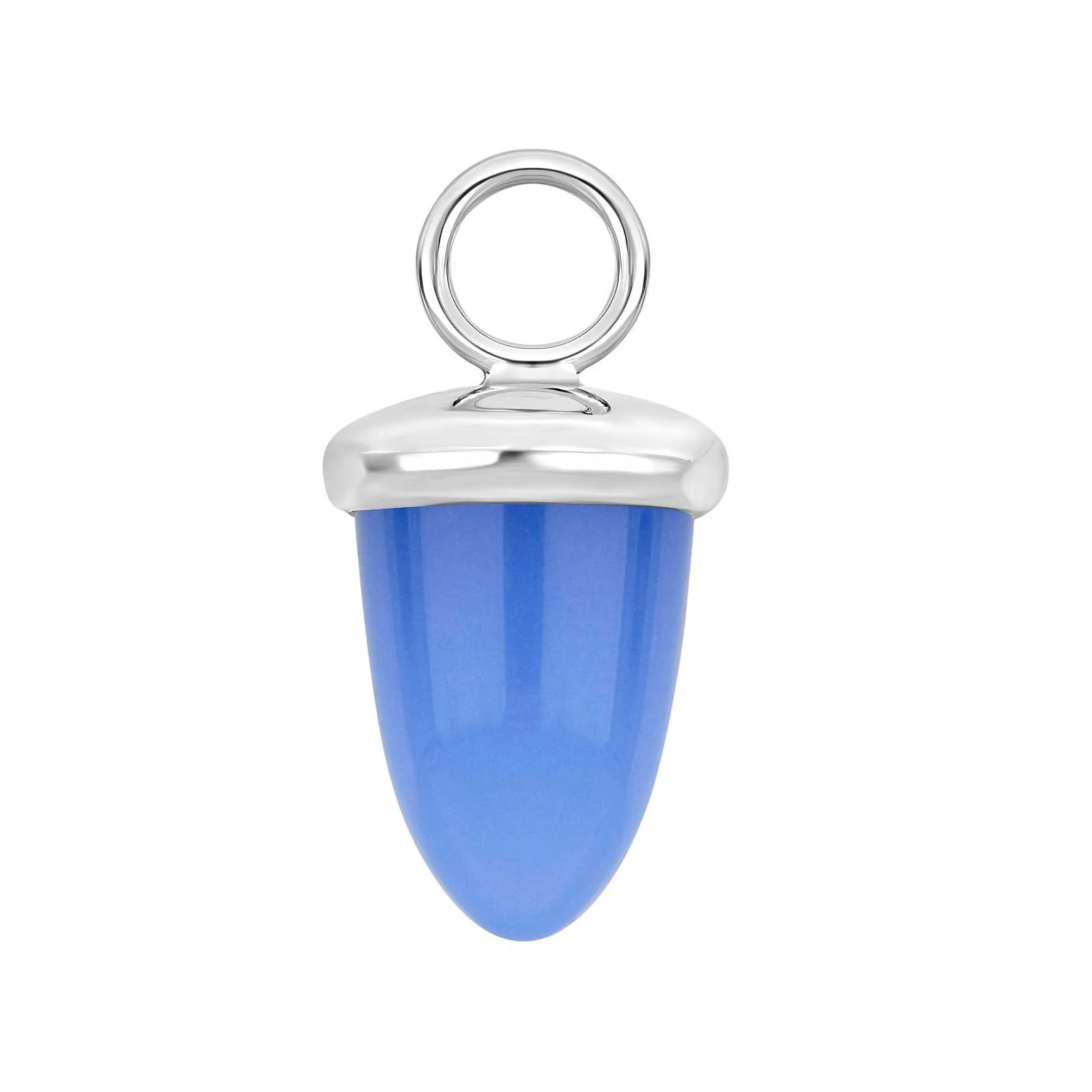 Kvartsglas agern form - Image 38