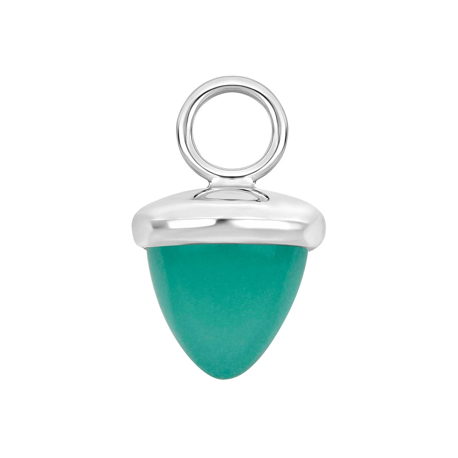 Kvartsglas agern form - Image 35