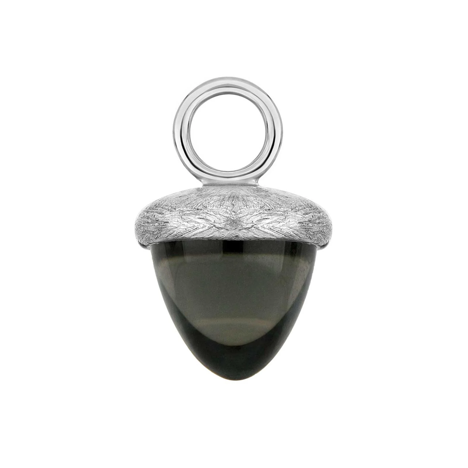 Kvartsglas agern form - mat - Image 15