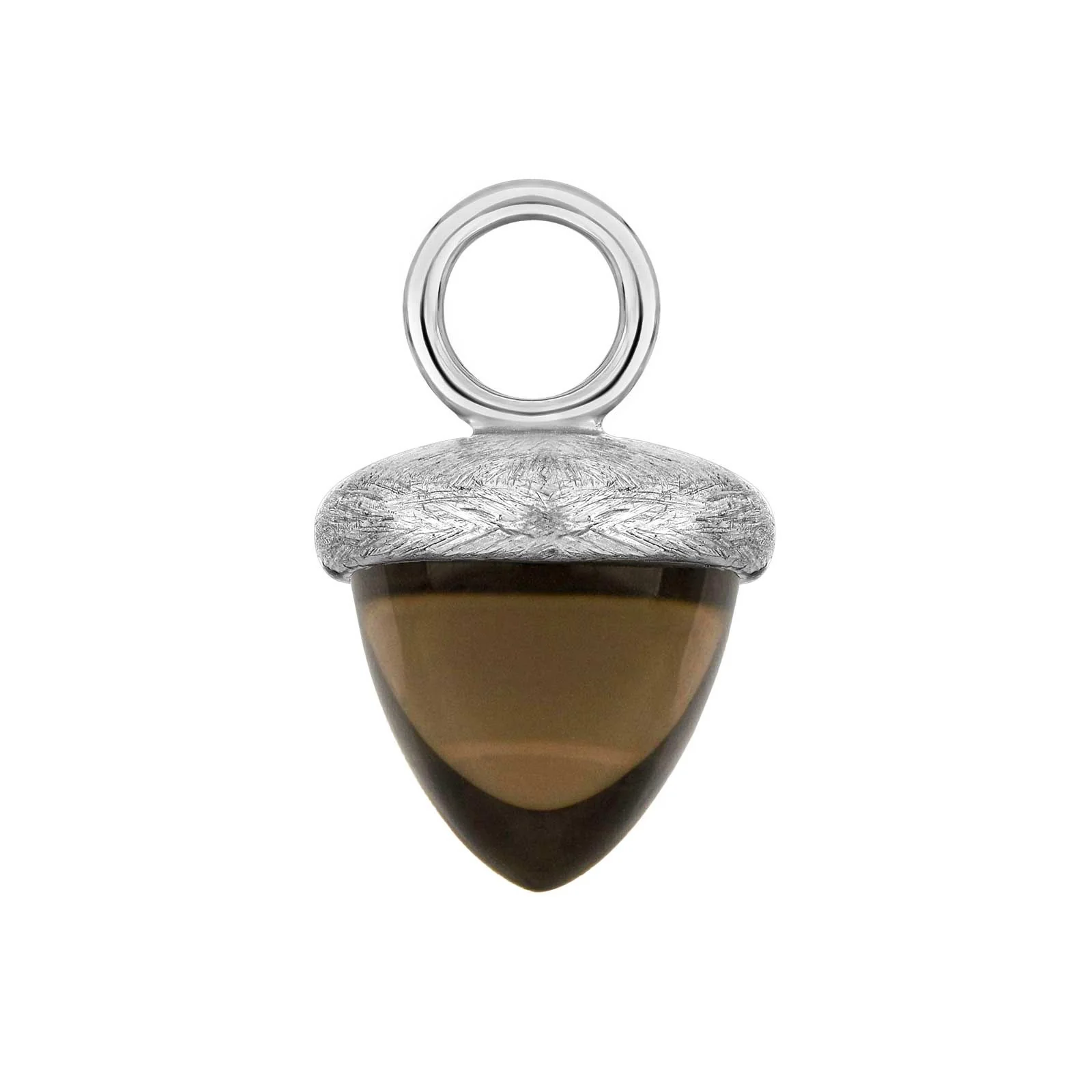 Kvartsglas agern form - mat - Image 16