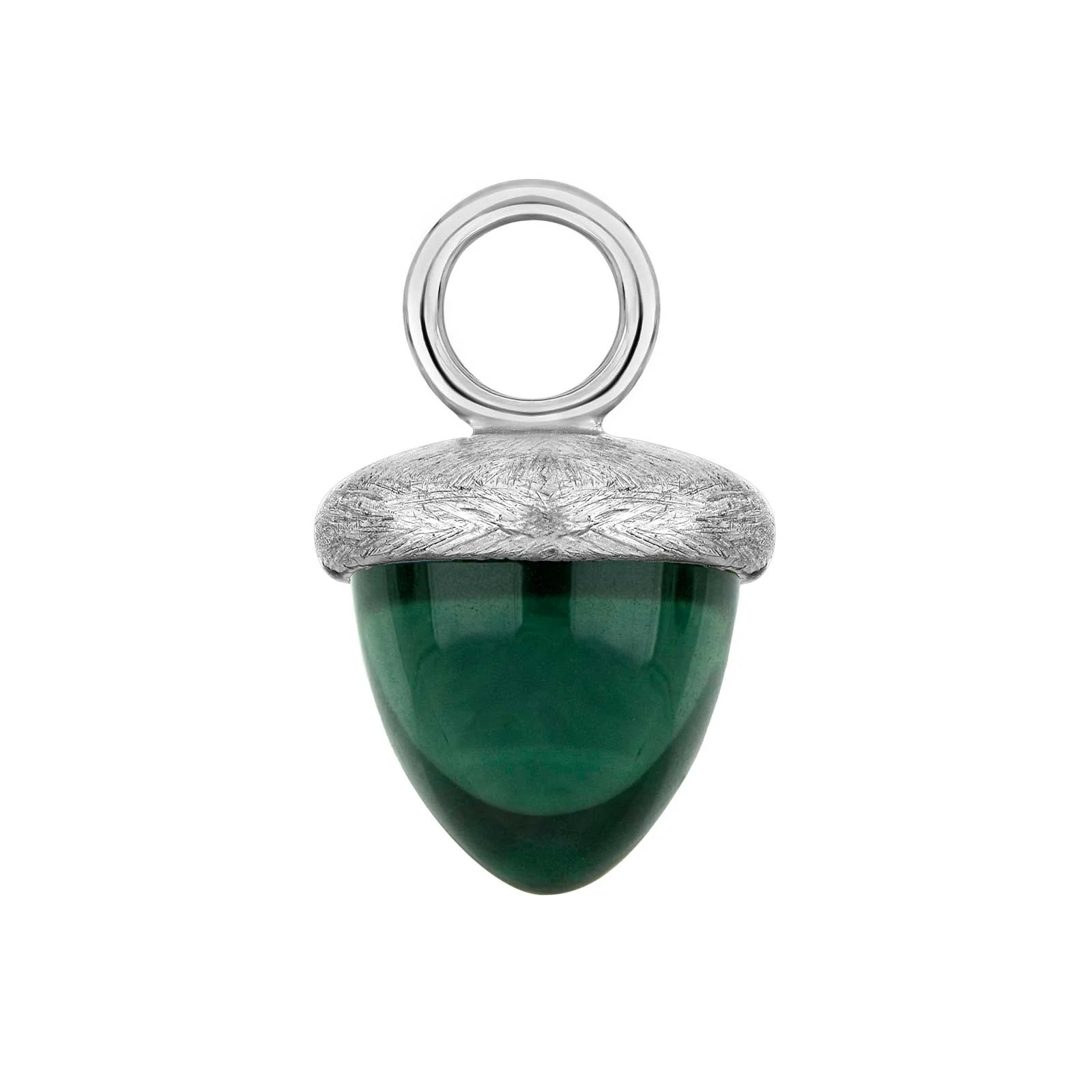 Kvartsglas agern form - mat - Image 19