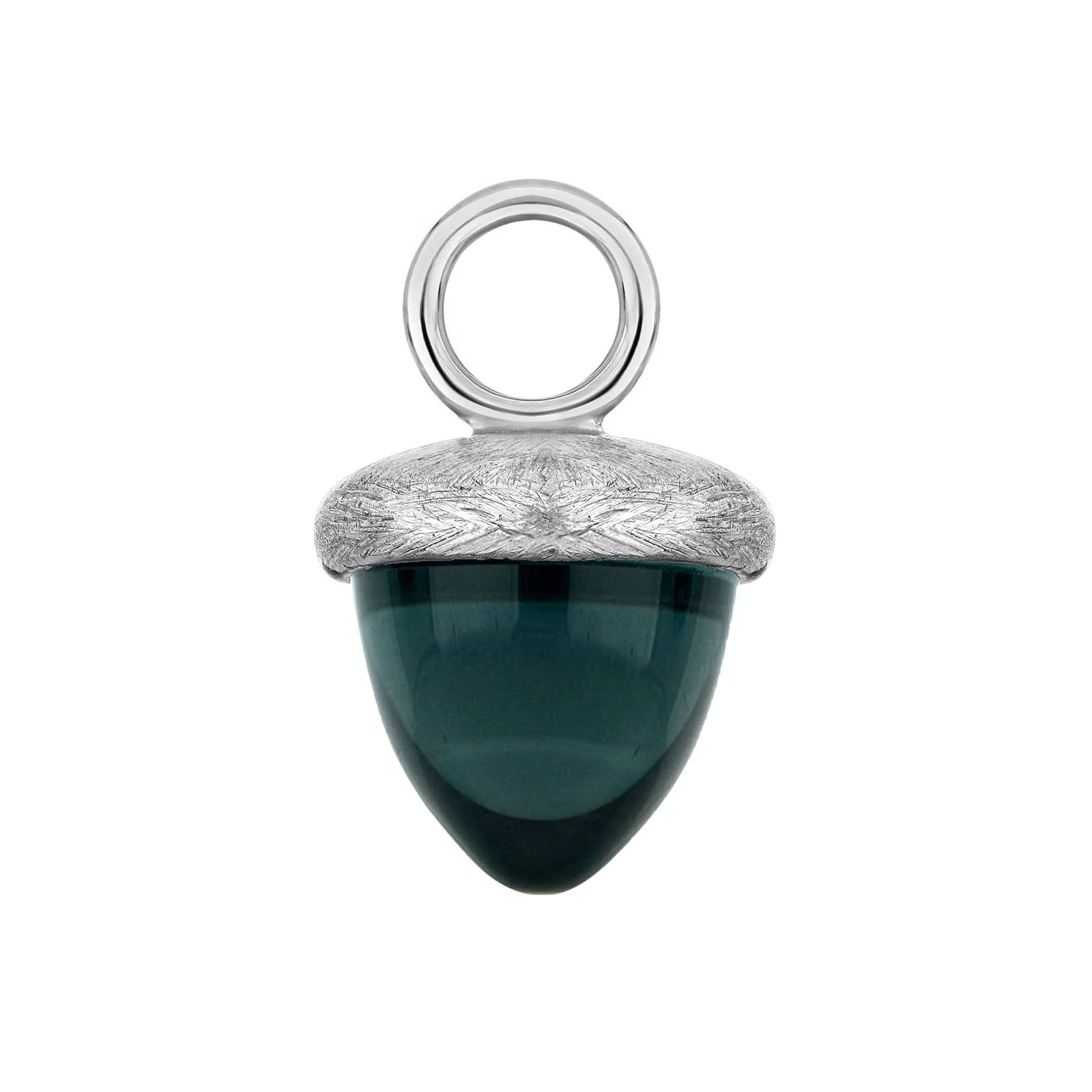 Kvartsglas agern form - mat - Image 21