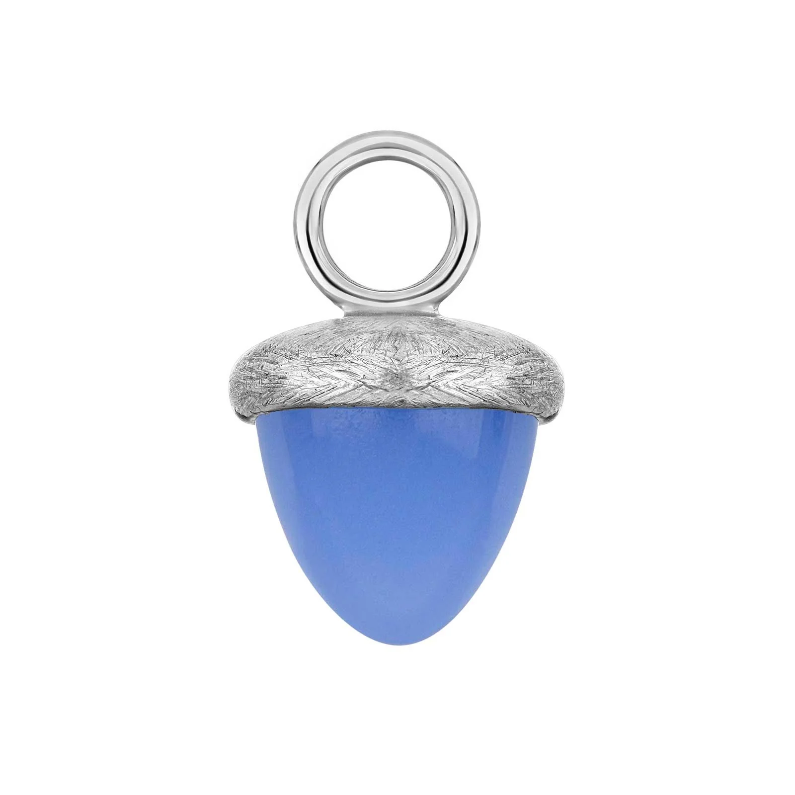 Kvartsglas agern form - mat - Image 22