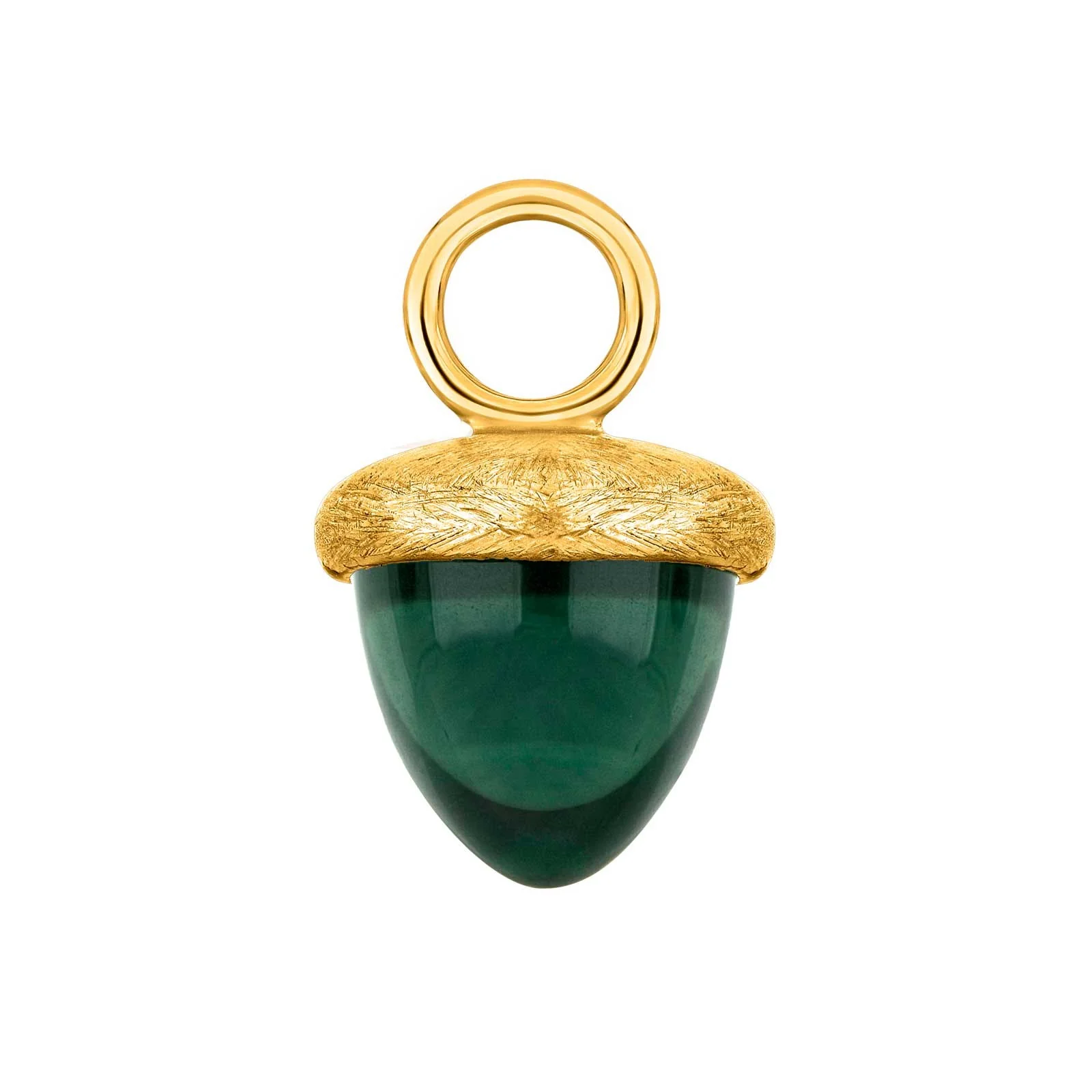 Kvartsglas agern form - mat - Image 6