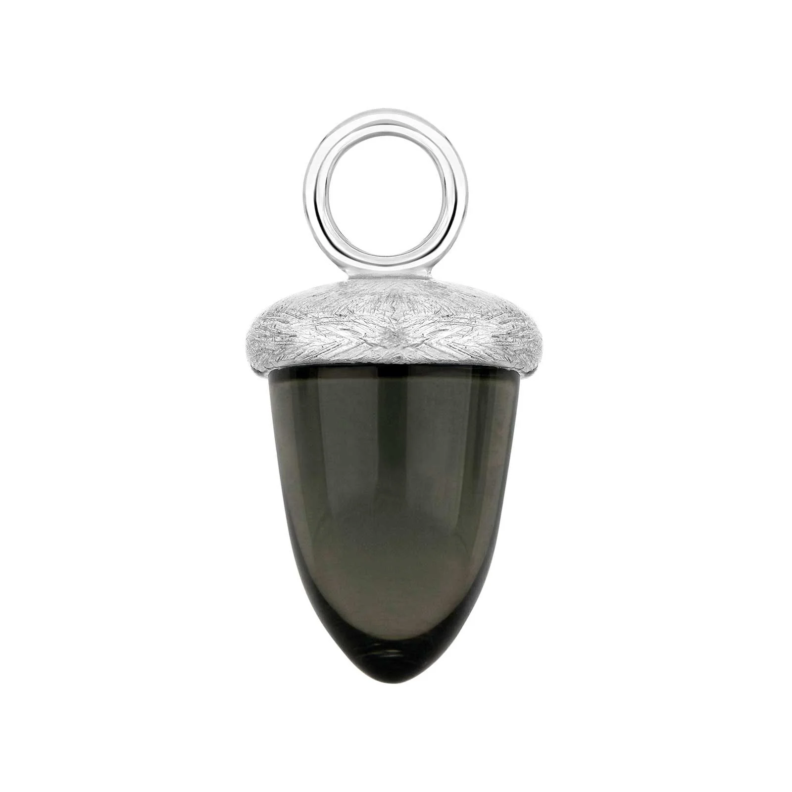 Kvartsglas agern form - mat - Image 15