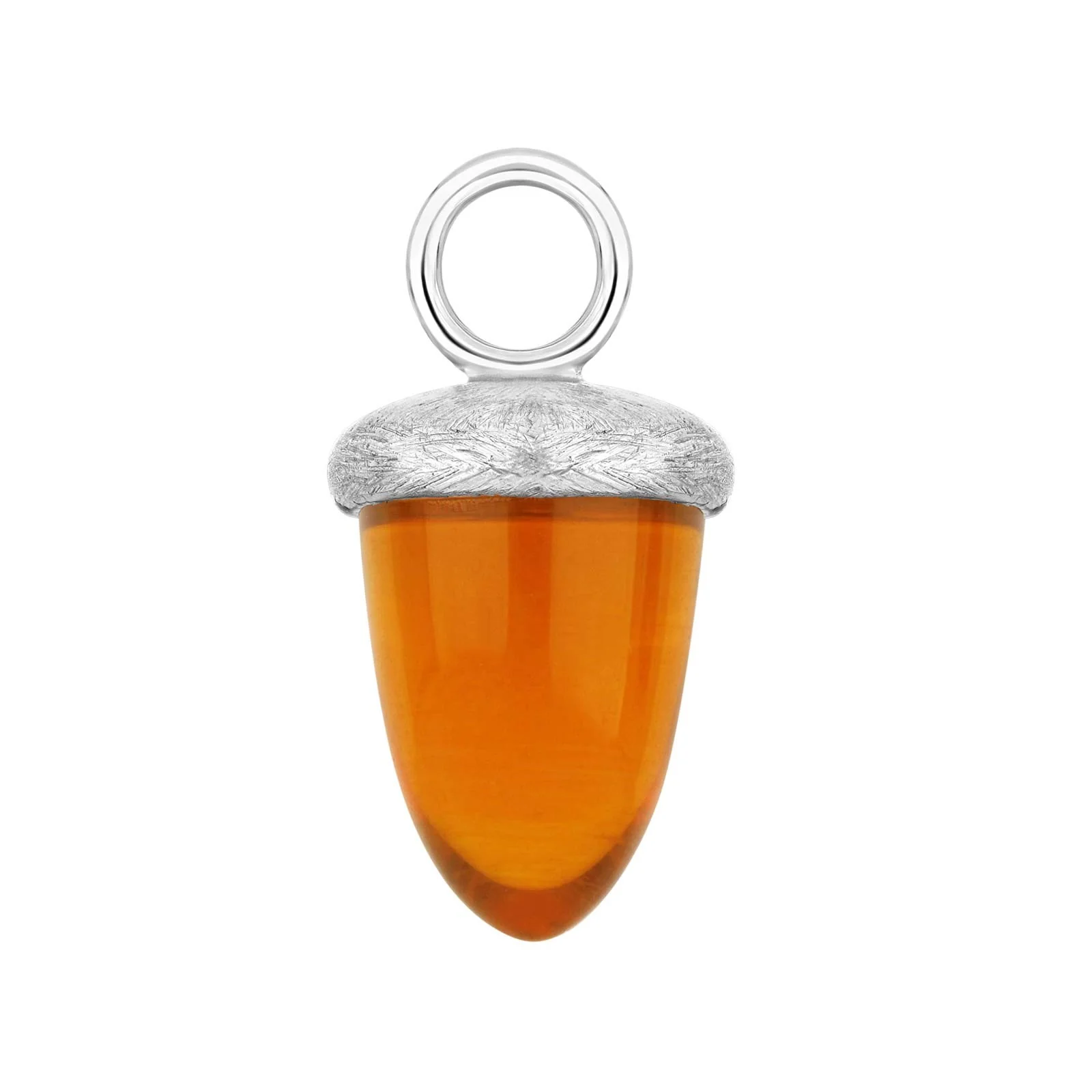 Kvartsglas agern form - mat - Image 17