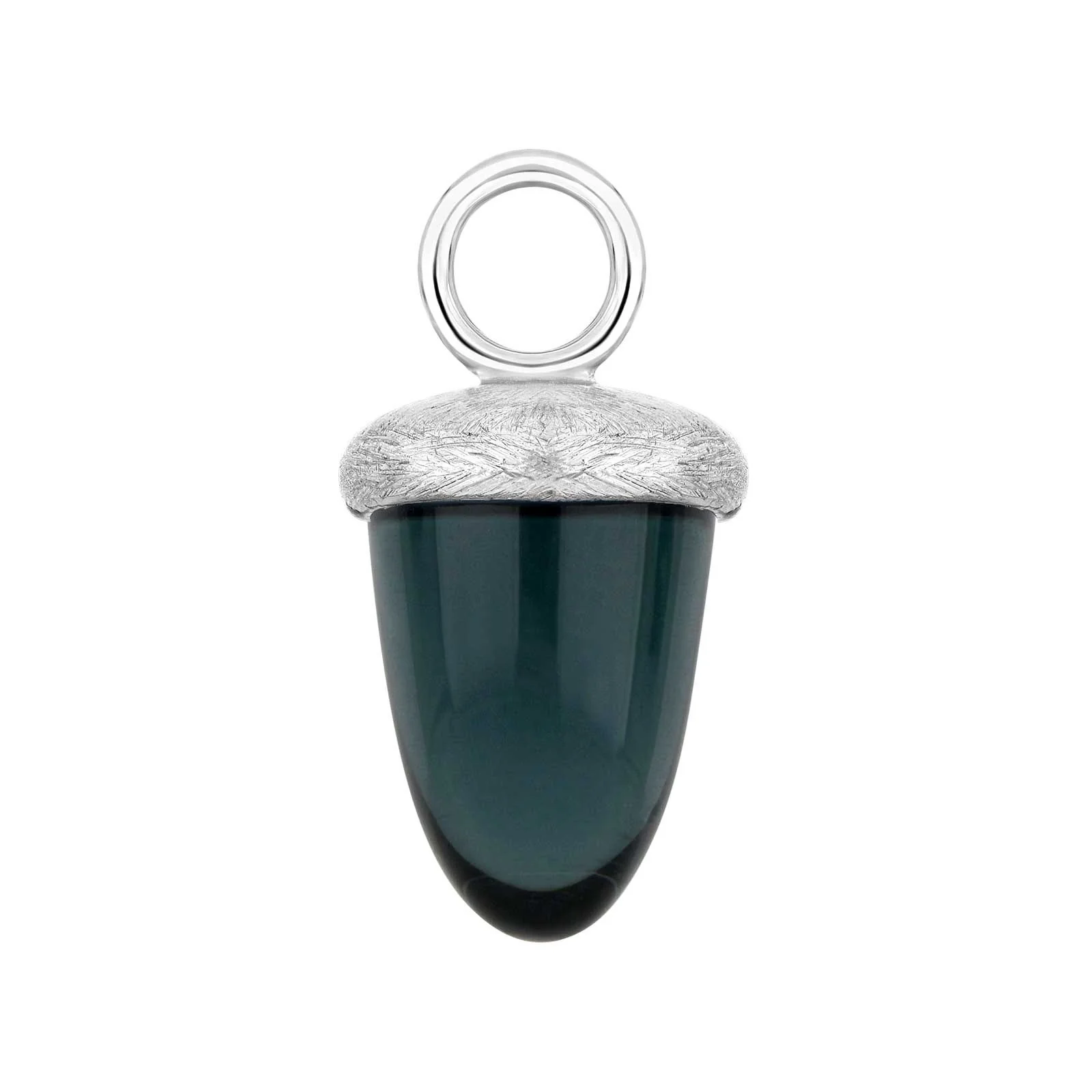 Kvartsglas agern form - mat - Image 21