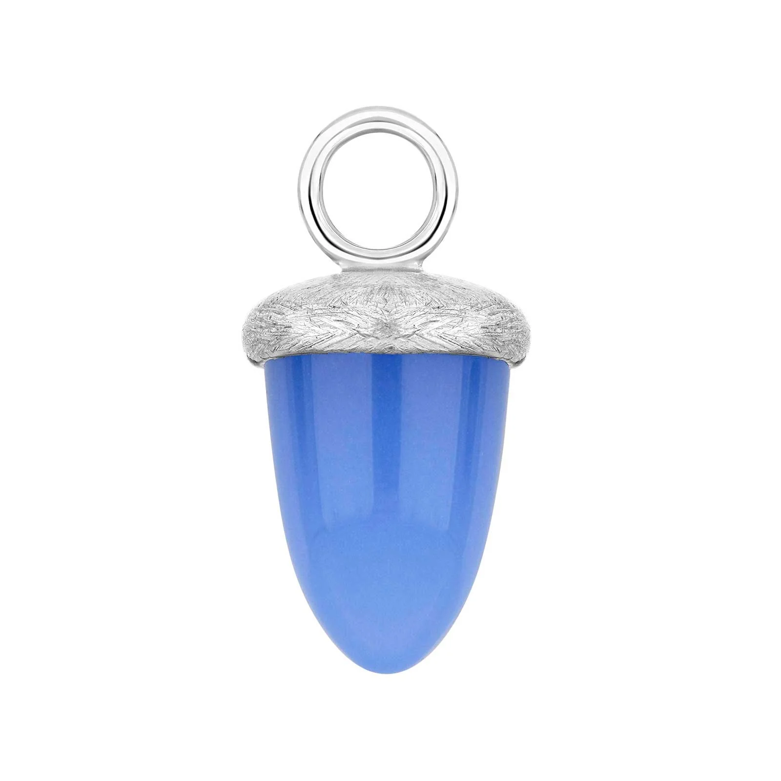 Kvartsglas agern form - mat - Image 22