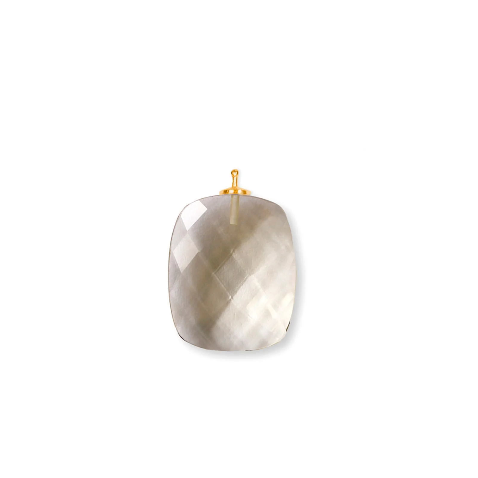 Kvartsglas facetteret - Image 21