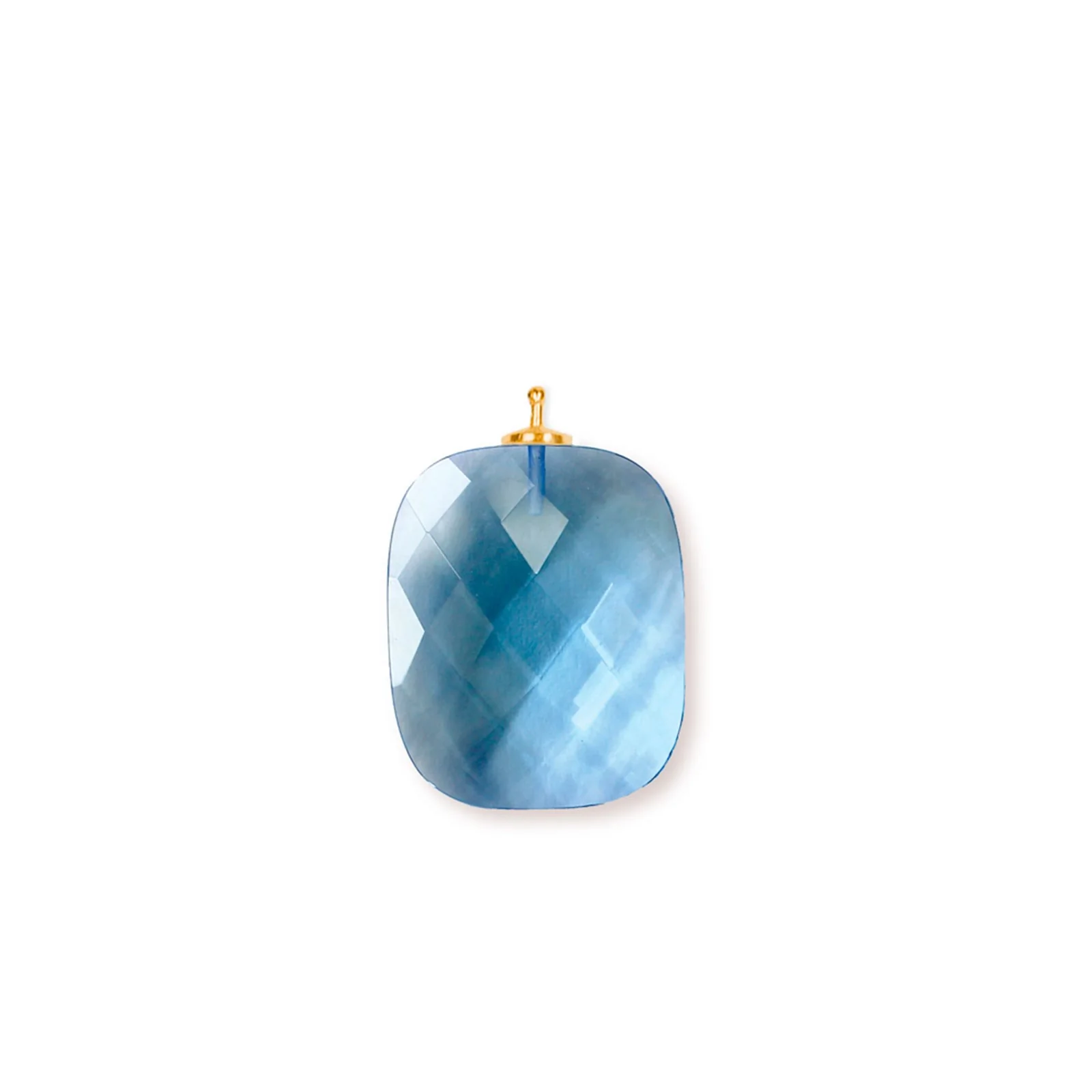 Kvartsglas facetteret - Image 26
