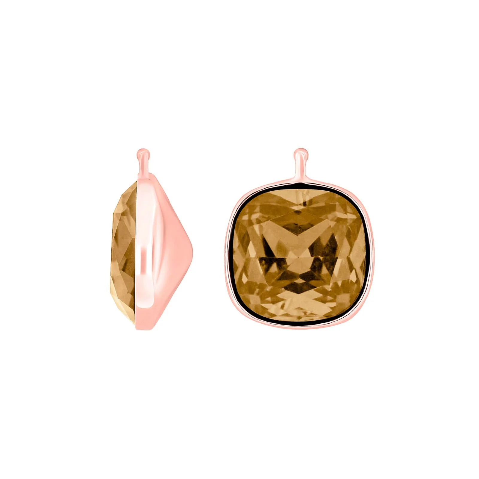 Kvartsglas facetteret - Image 11