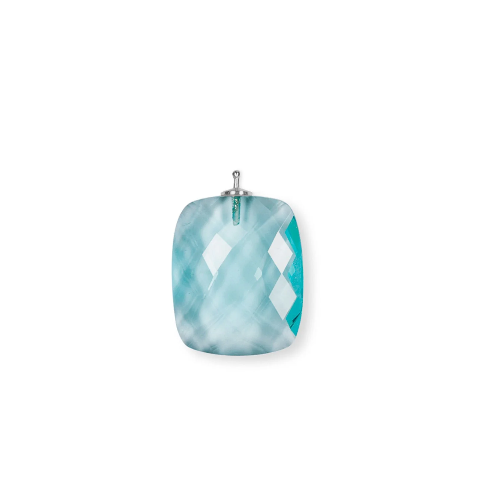 Kvartsglas facetteret - Image 38