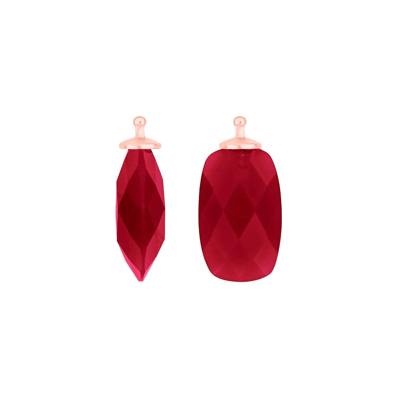 Kvartsglas facetteret - E54 - Image 18