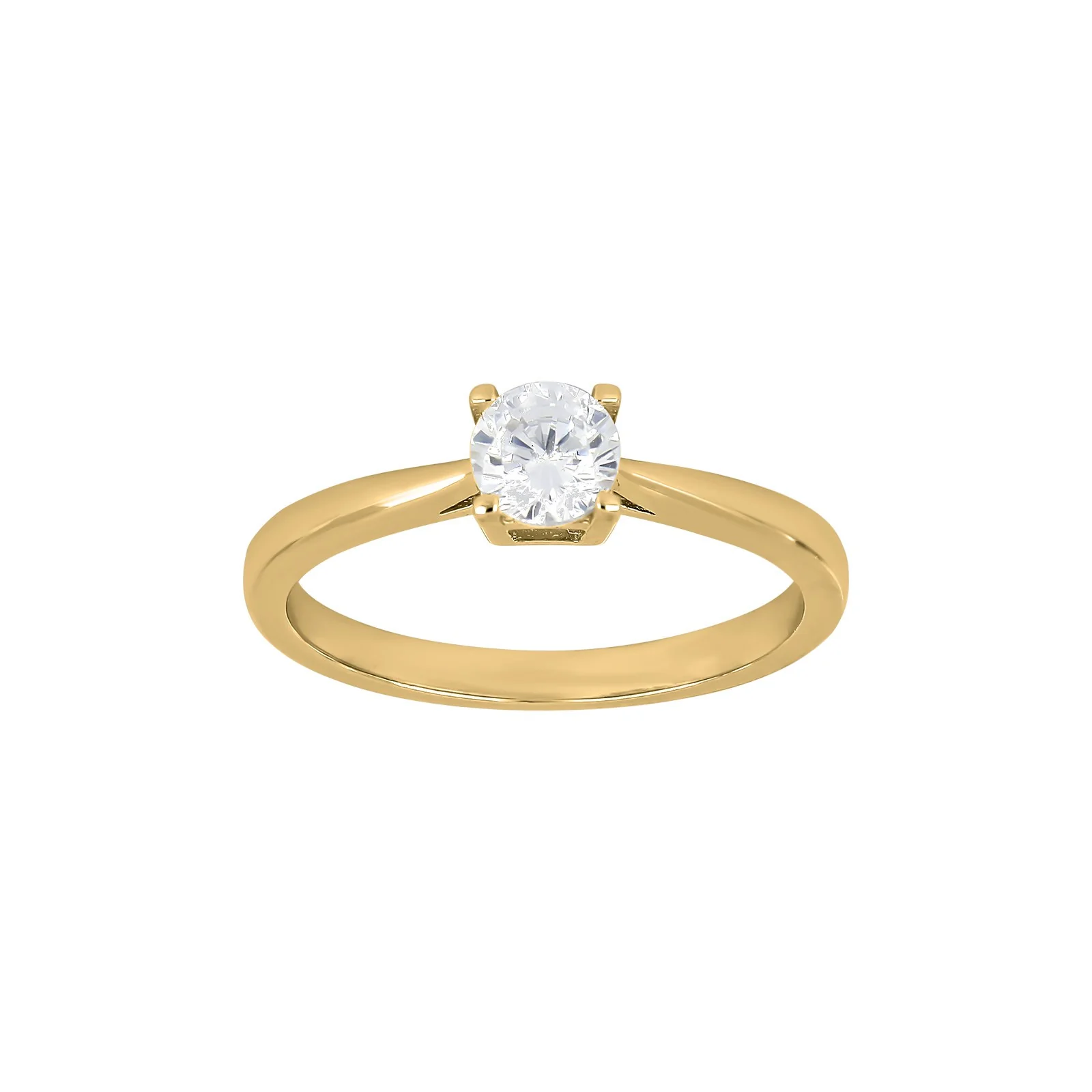 Rhd. sølv ring 5mm grab HEGENOR