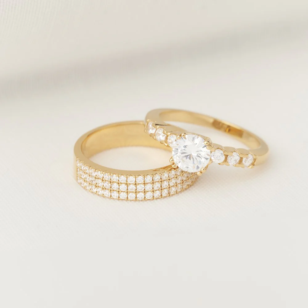 Rhd. Sølv ring ELLENOR - Image 2
