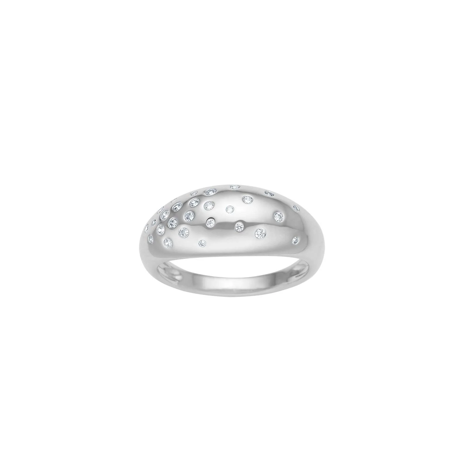 Rhd. Sølv ring RHEANOR - Image 4