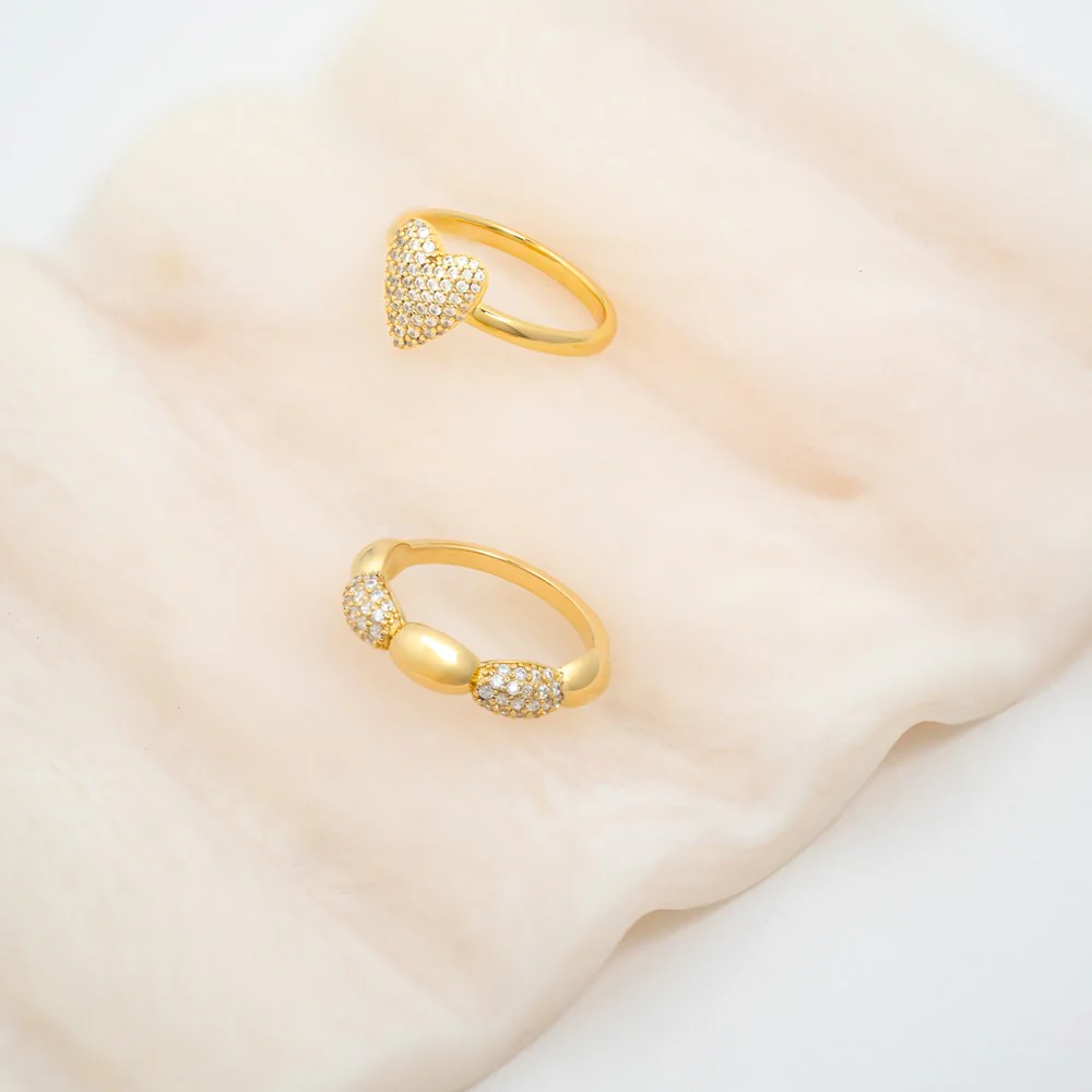 Sølv ring RISANOR - Image 4