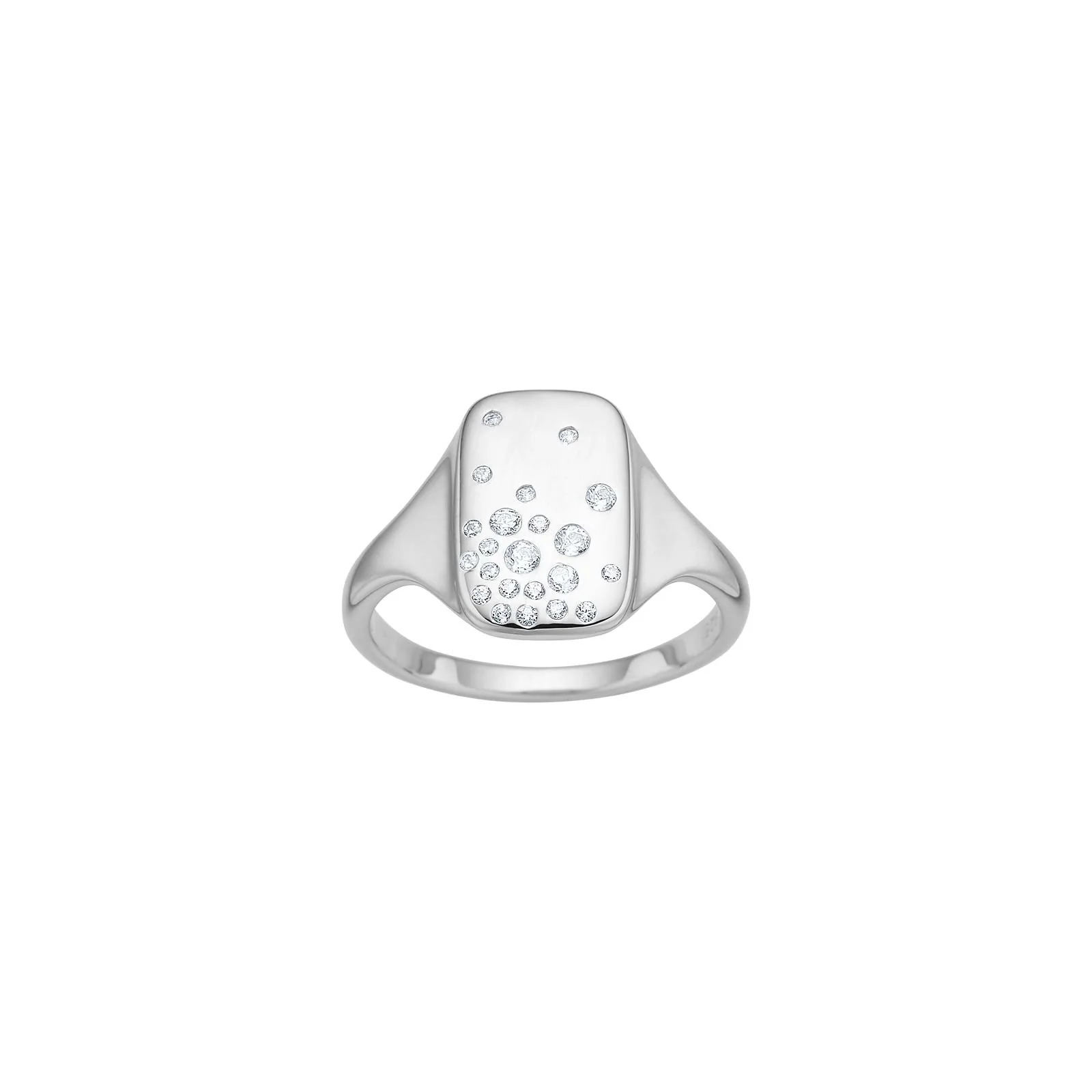 Sølv ring ROXANOR - Image 4