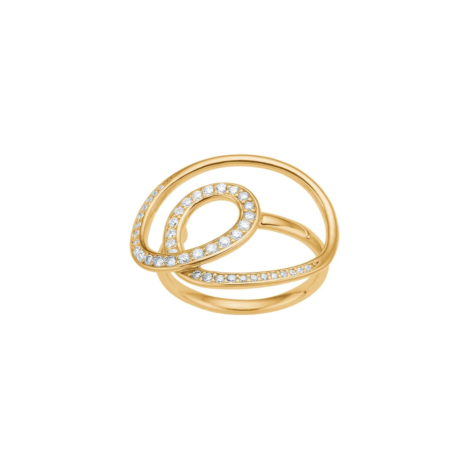 Rhd. Sølv ring RUELLENOR