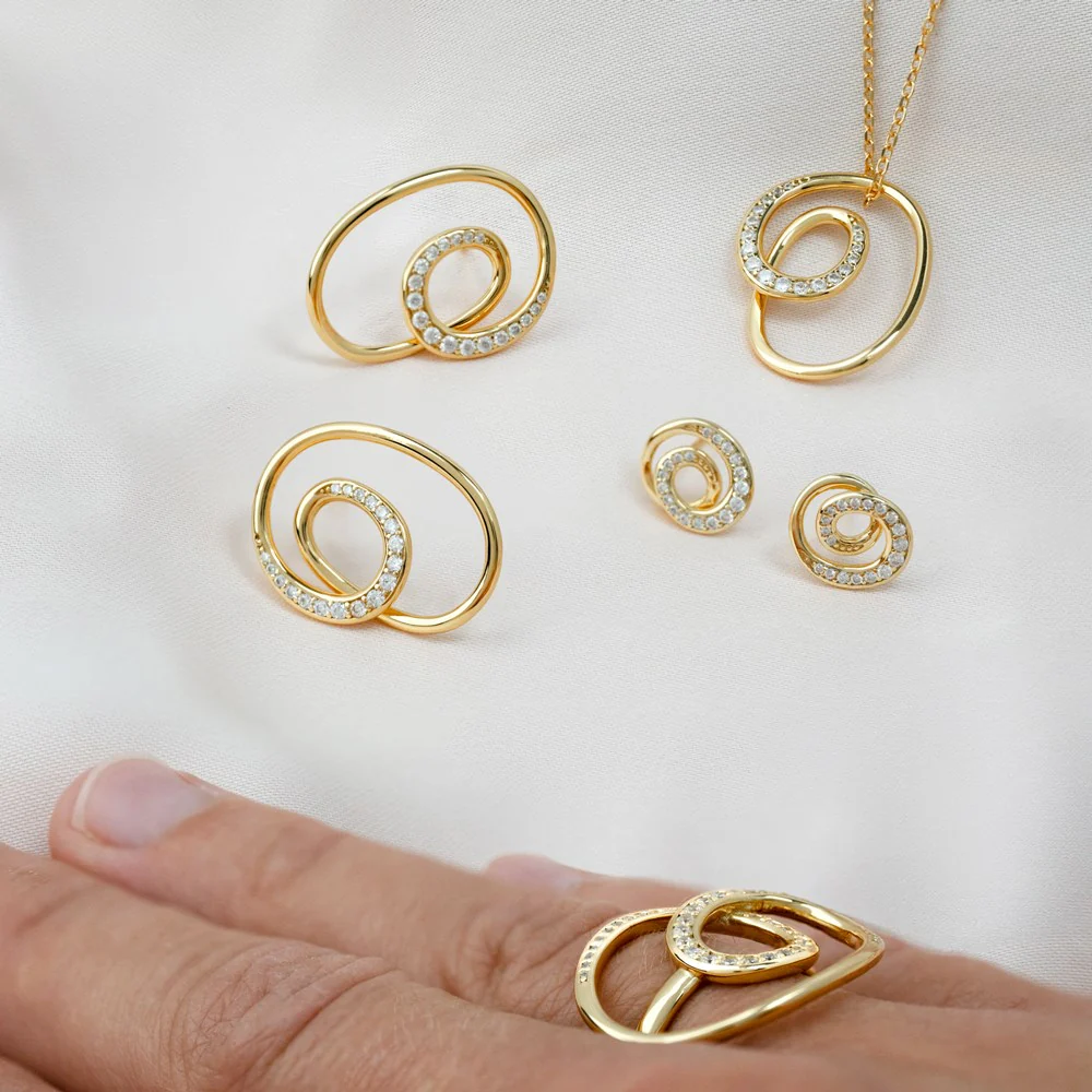 Rhd. Sølv ring RUELLENOR - Image 3