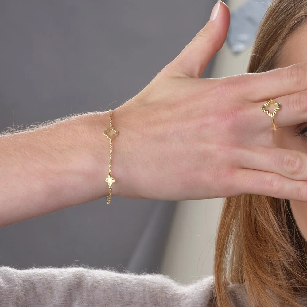 Ring CLOVER52 - Image 2