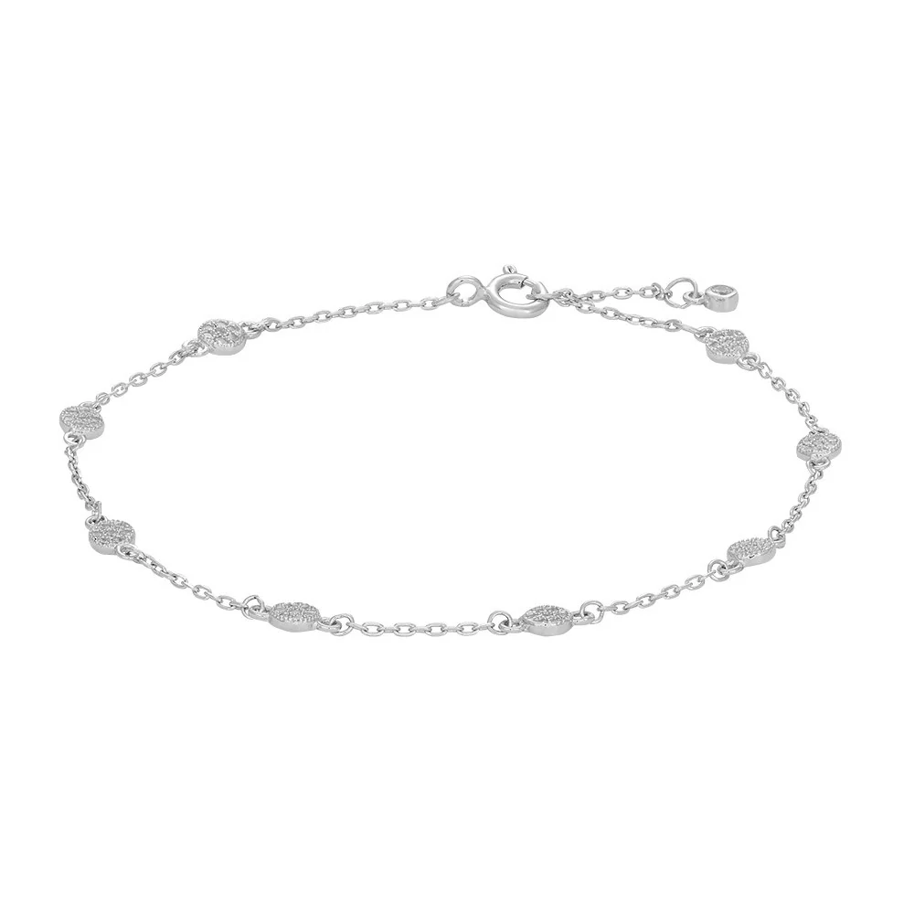 Sølv armbånd ANNIENOR 3,5mm - Image 3