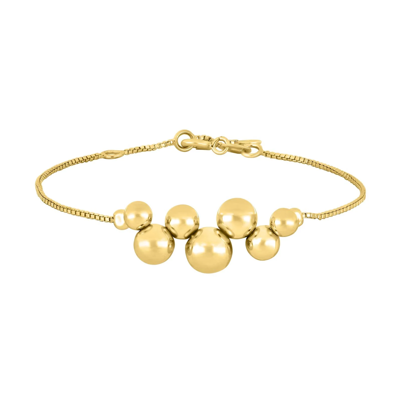 Sølv armbånd HONEY52