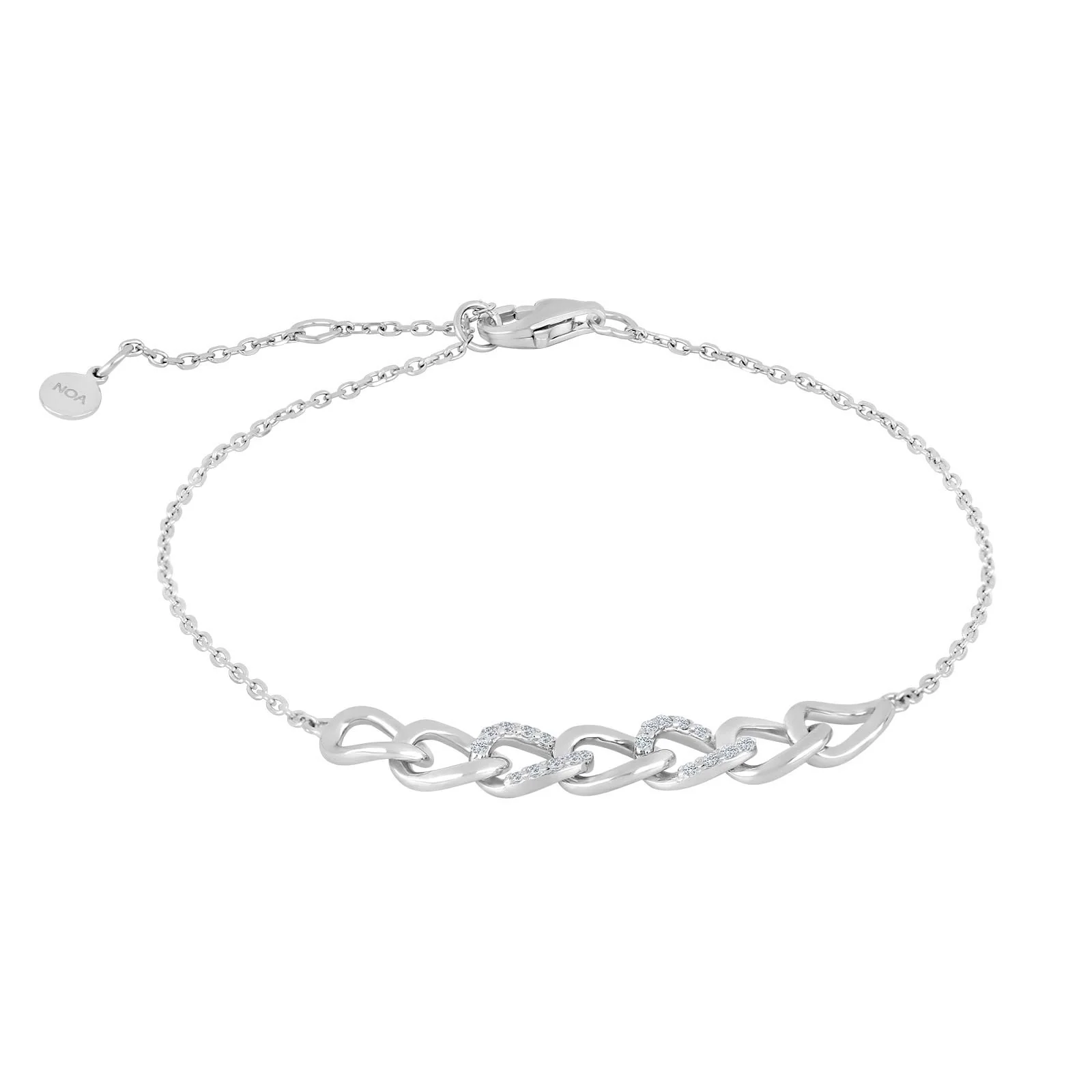 Sølv armbånd JASMINNOR