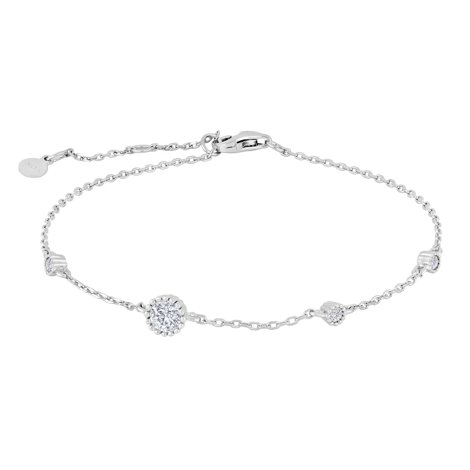 Sølv armbånd JOJONOR - Image 6