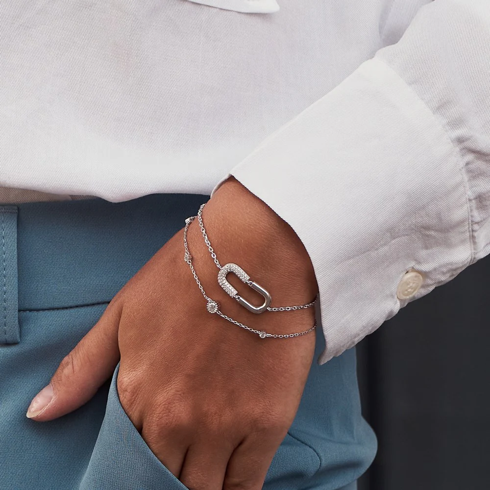 Sølv armbånd KORANOR - Image 2