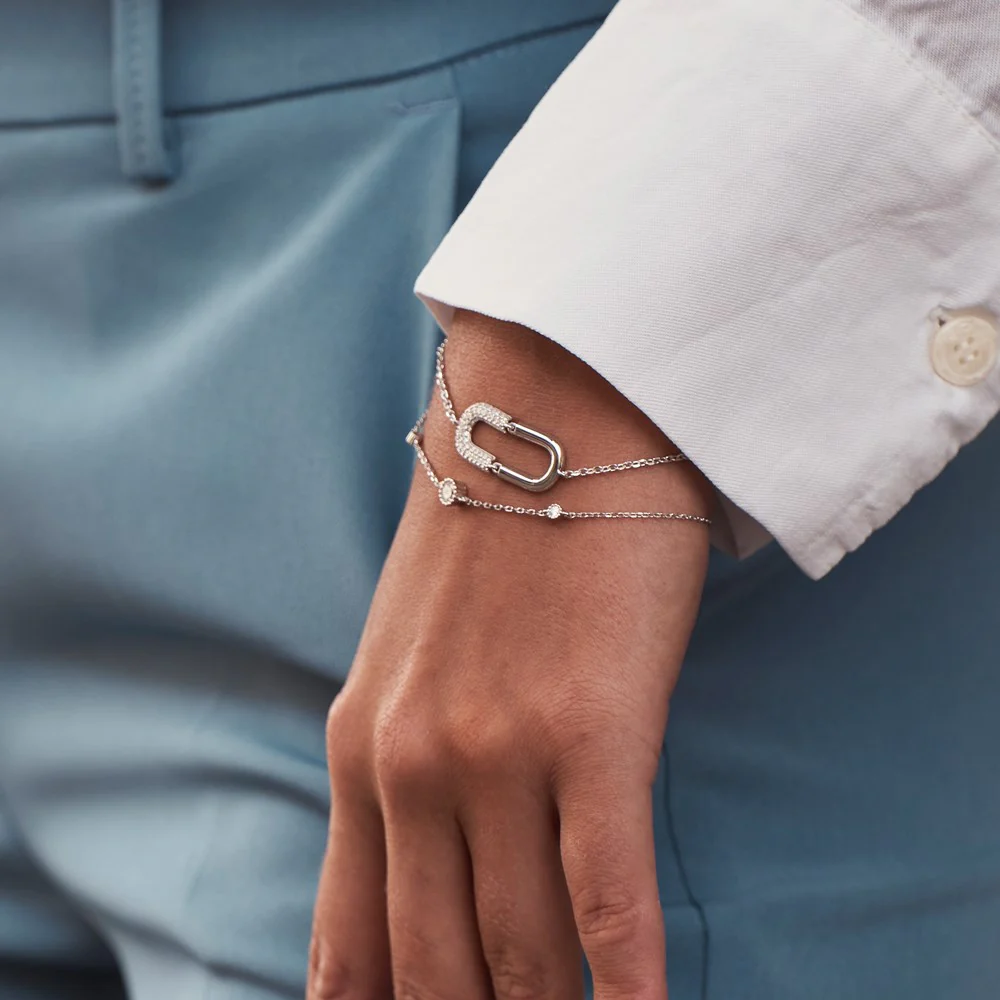 Sølv armbånd KORANOR - Image 3