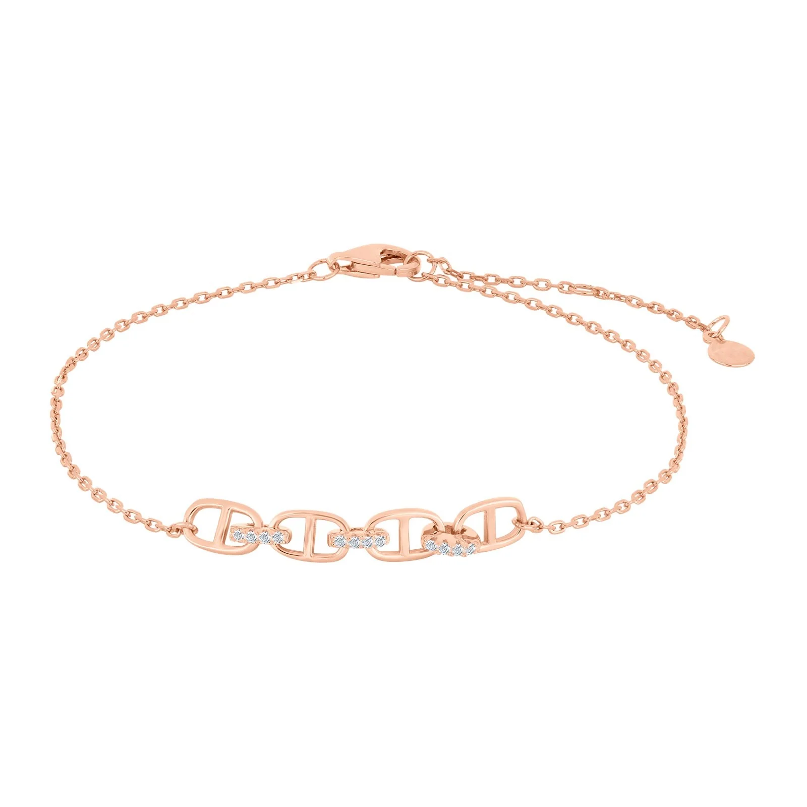 Sølv armbånd LARANOR - Image 3
