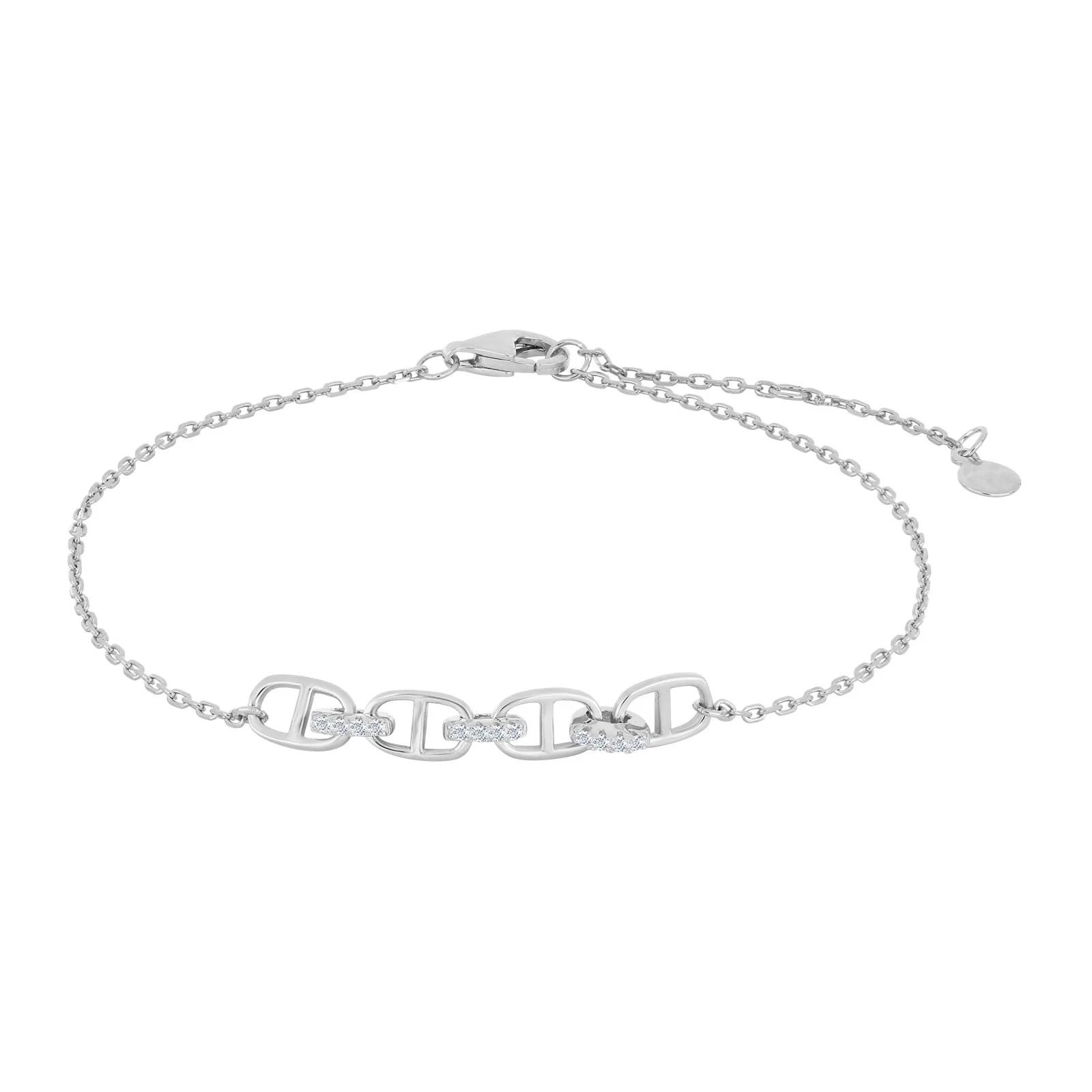 Sølv armbånd LARANOR - Image 4