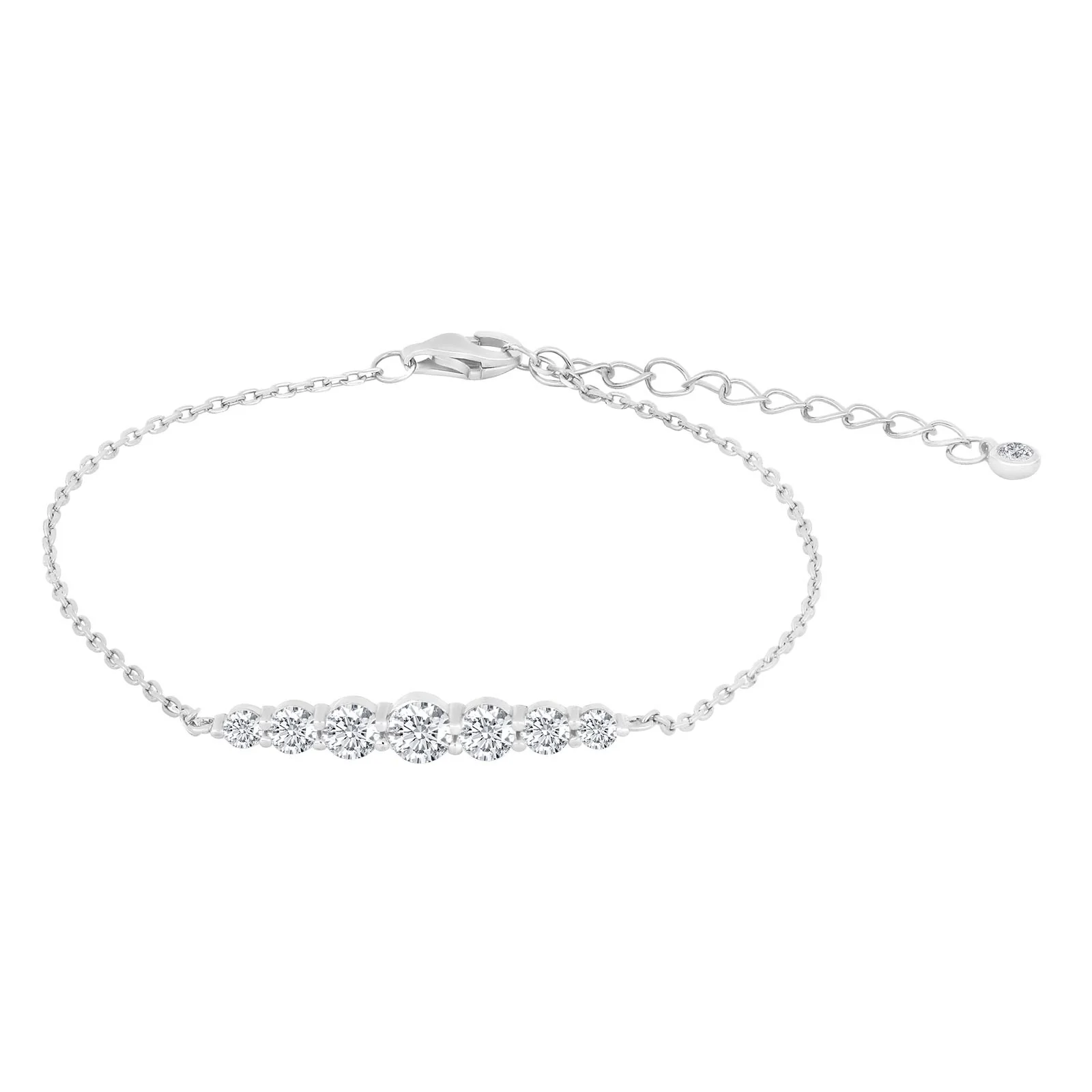 Sølv armbånd LINDANOR - Image 5