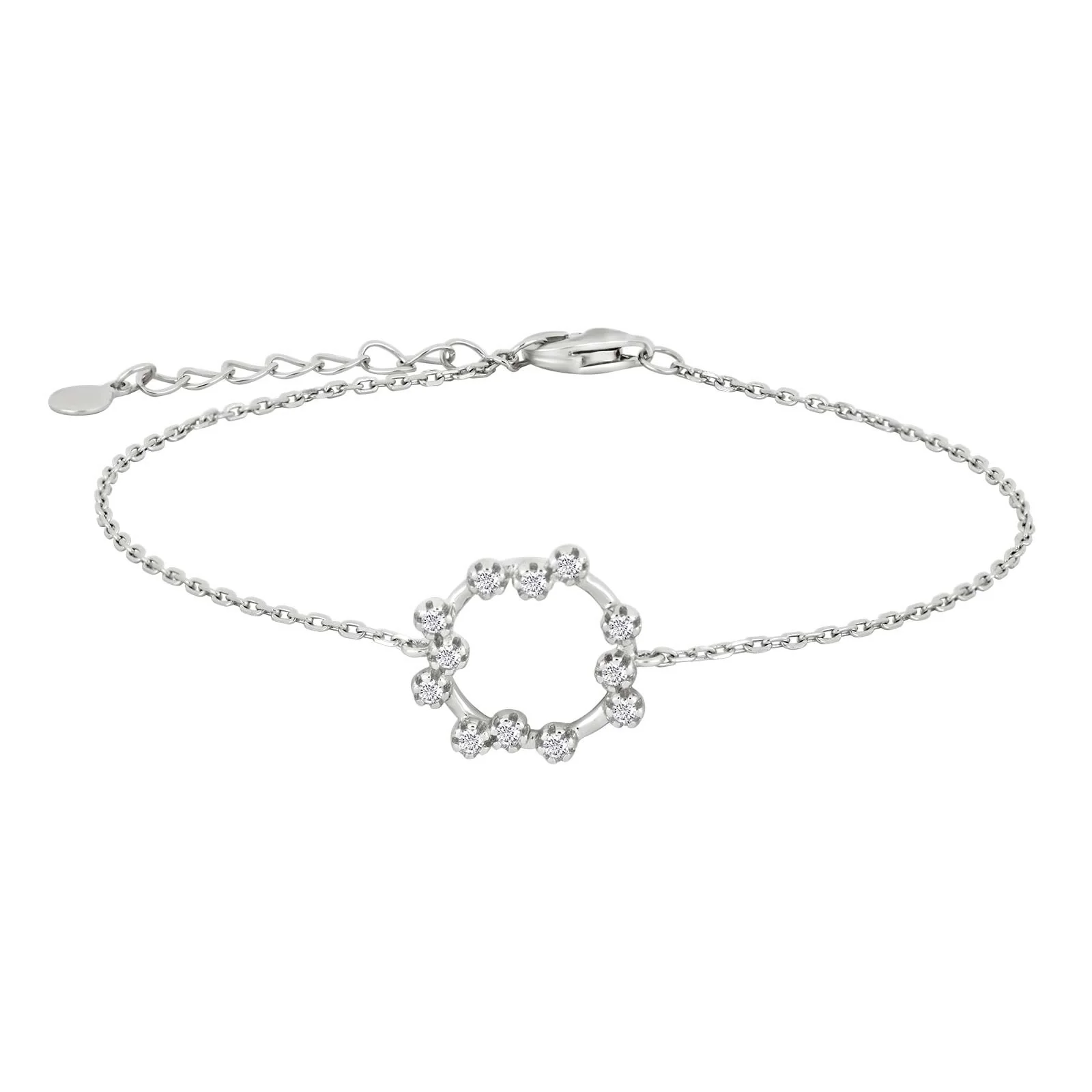 Sølv armbånd NANANOR - Image 3