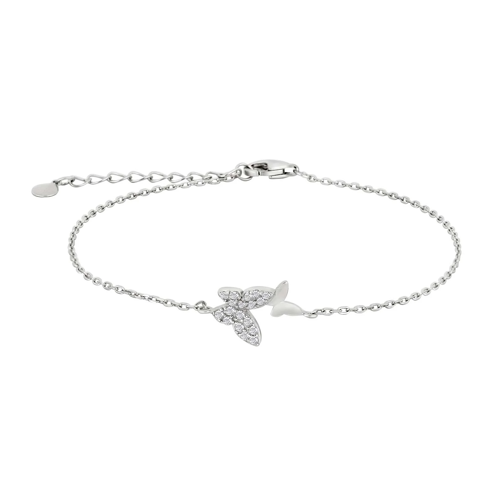 Sølv armbånd NELLIENOR - Image 3