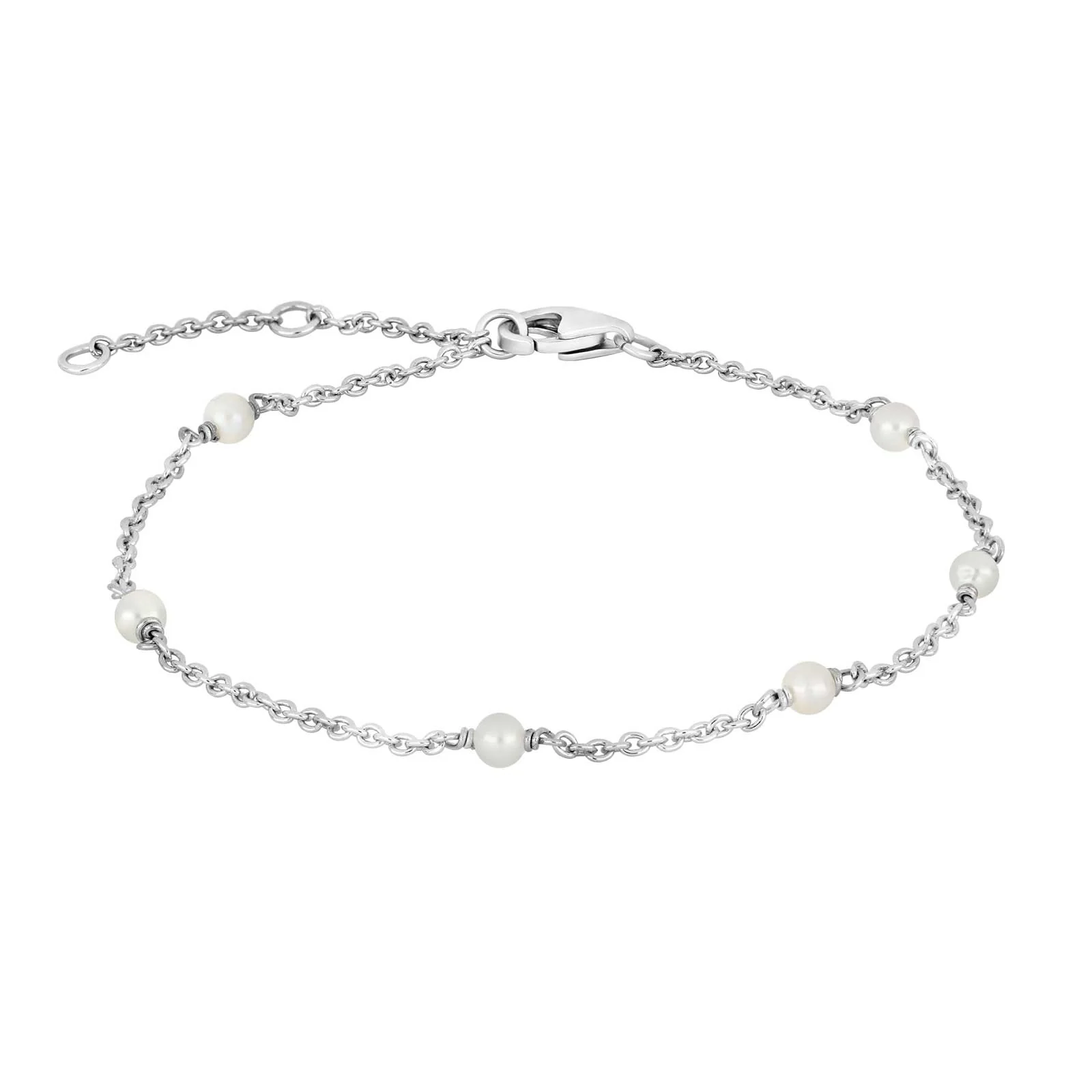 Sølv armbånd PEARL52 - Image 3