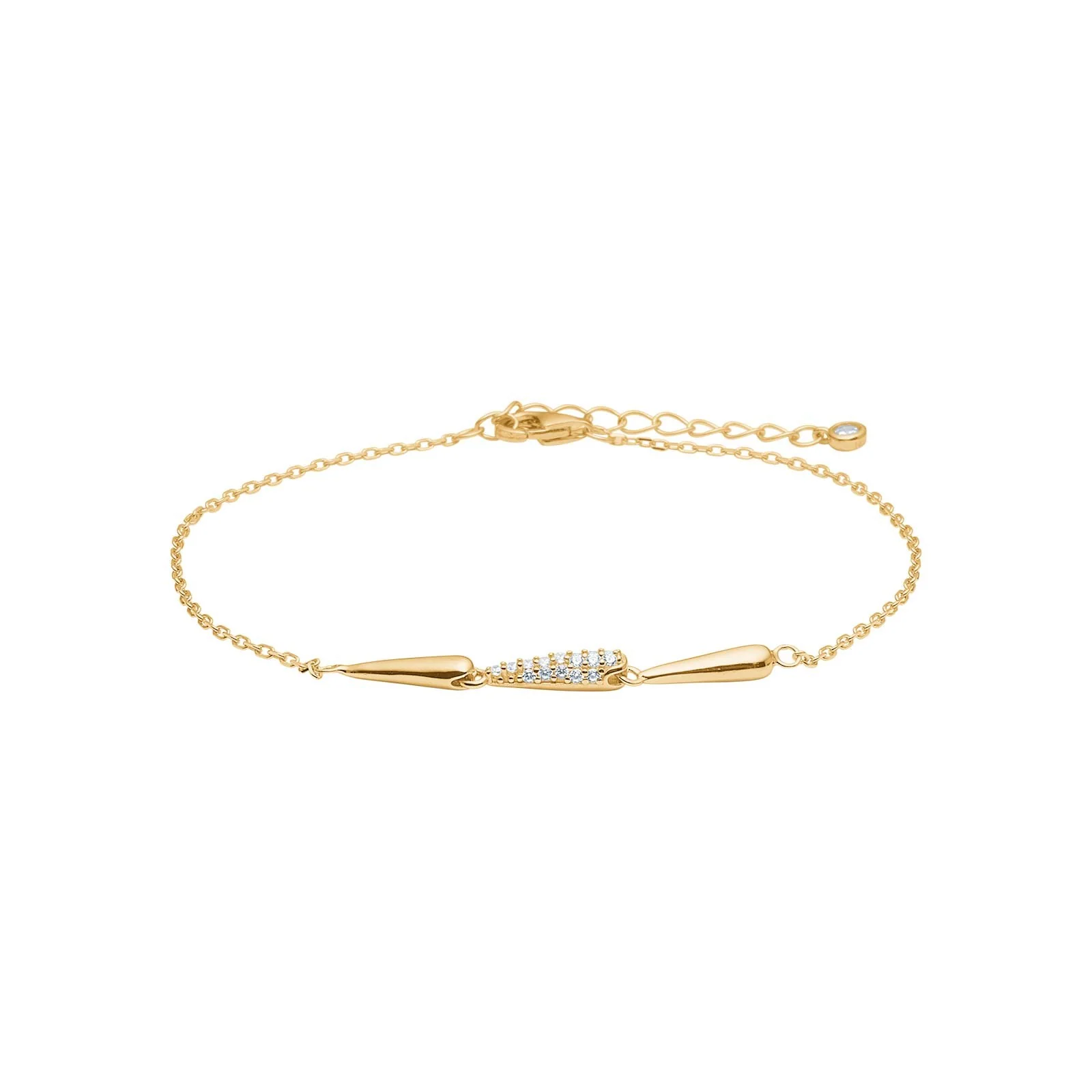 Sølv armbånd ROMYNOR