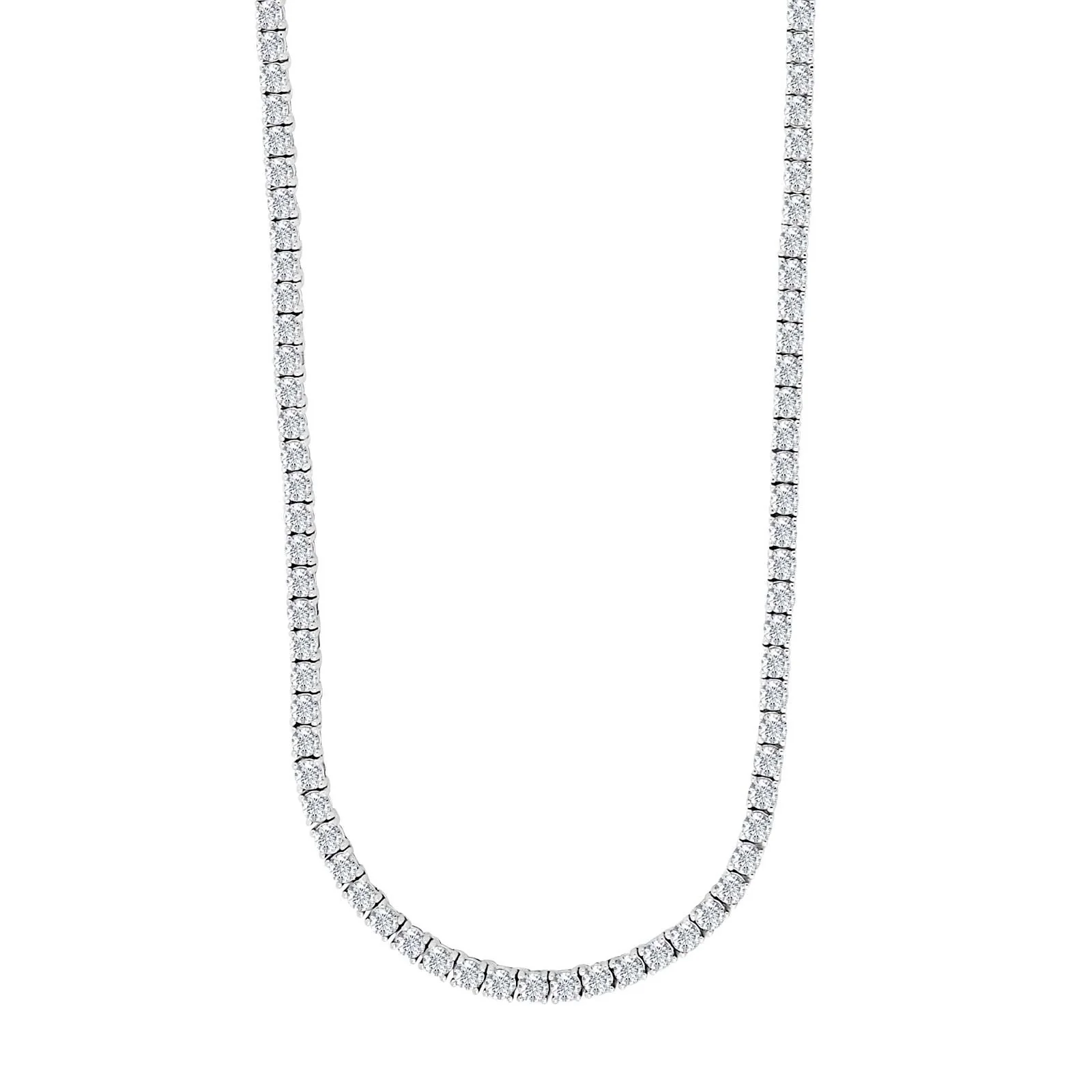 Sølv collier KARENNOR - Image 5