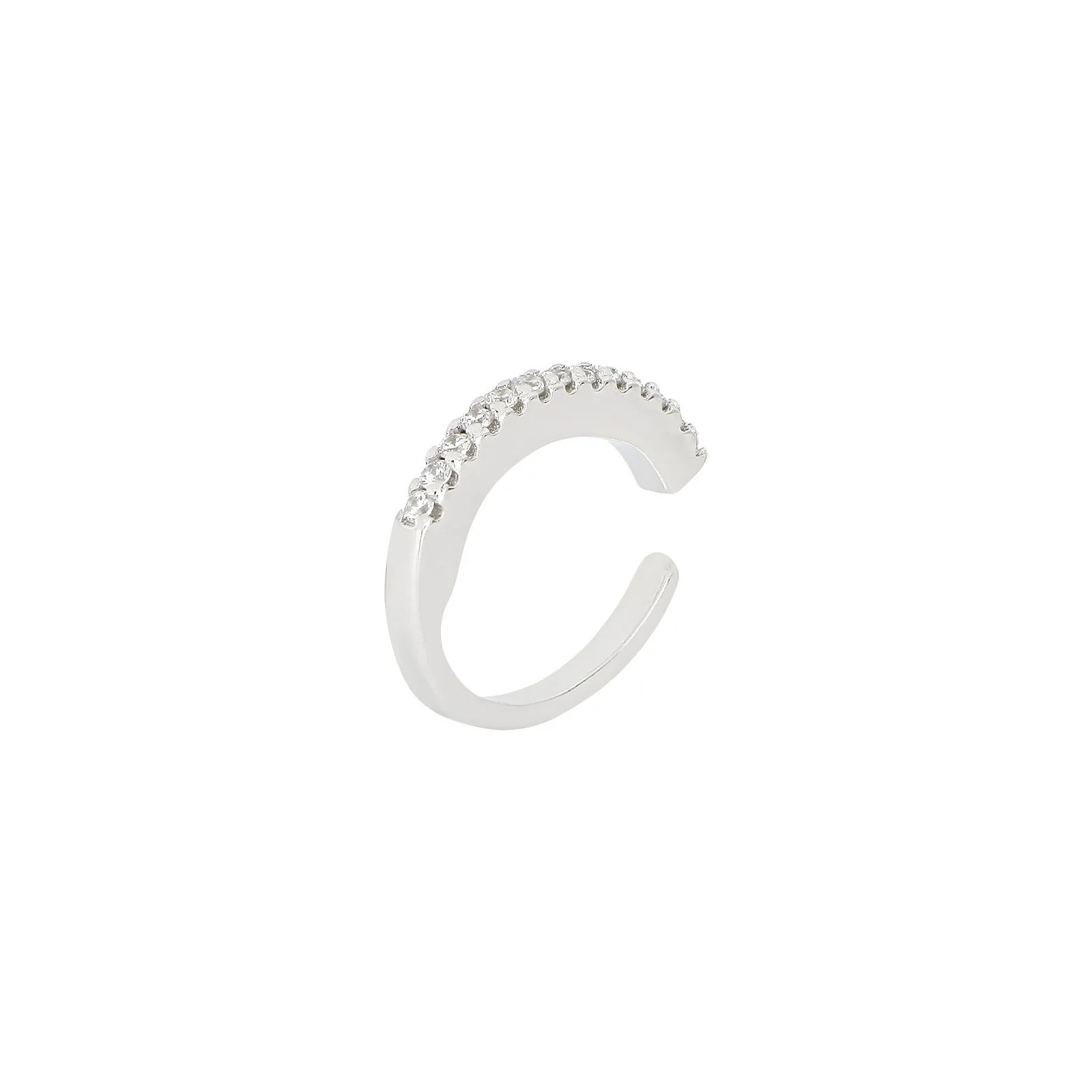 Sølv cuff HELGANOR, 1 stk - Image 5