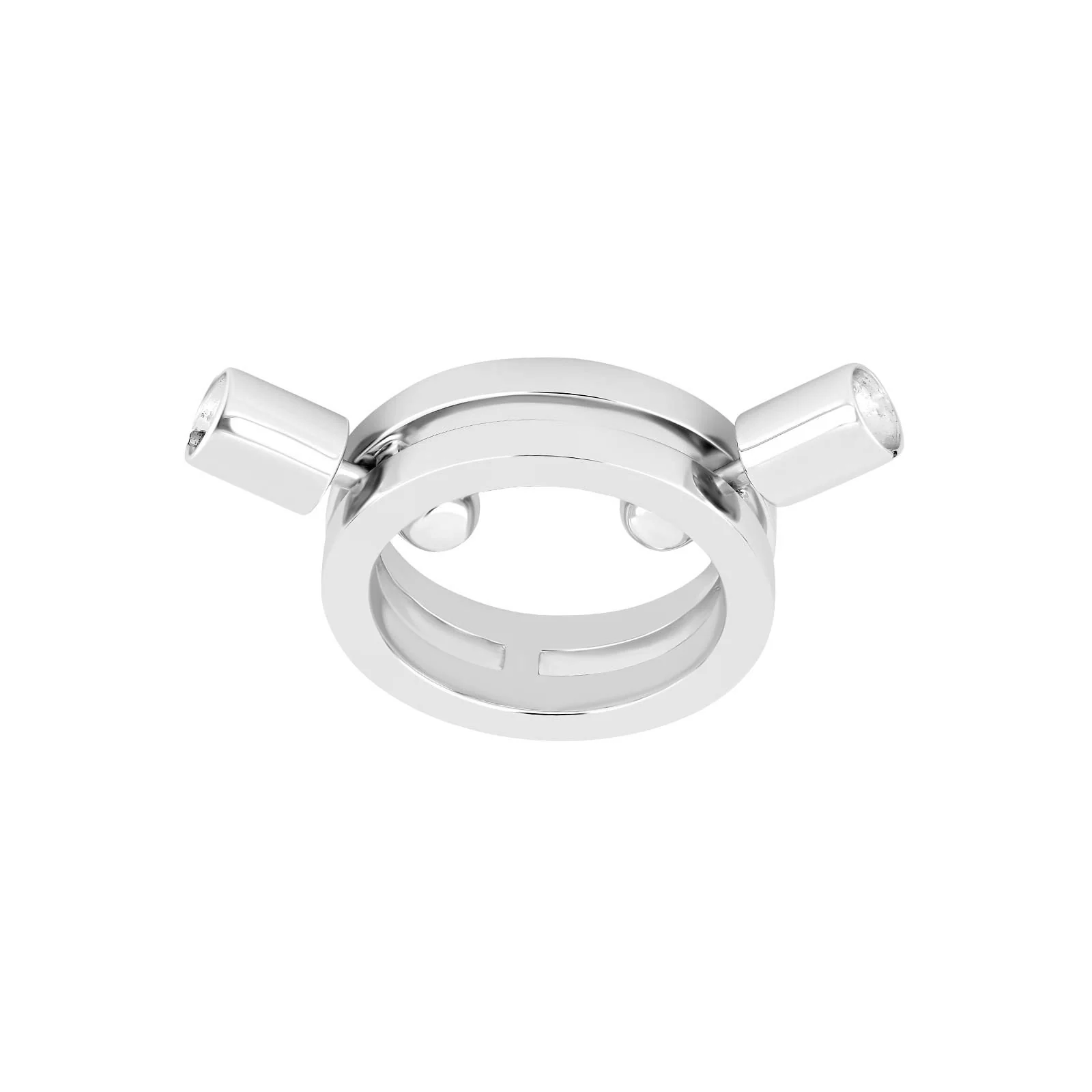 Sølv Flex system-lås - Image 2