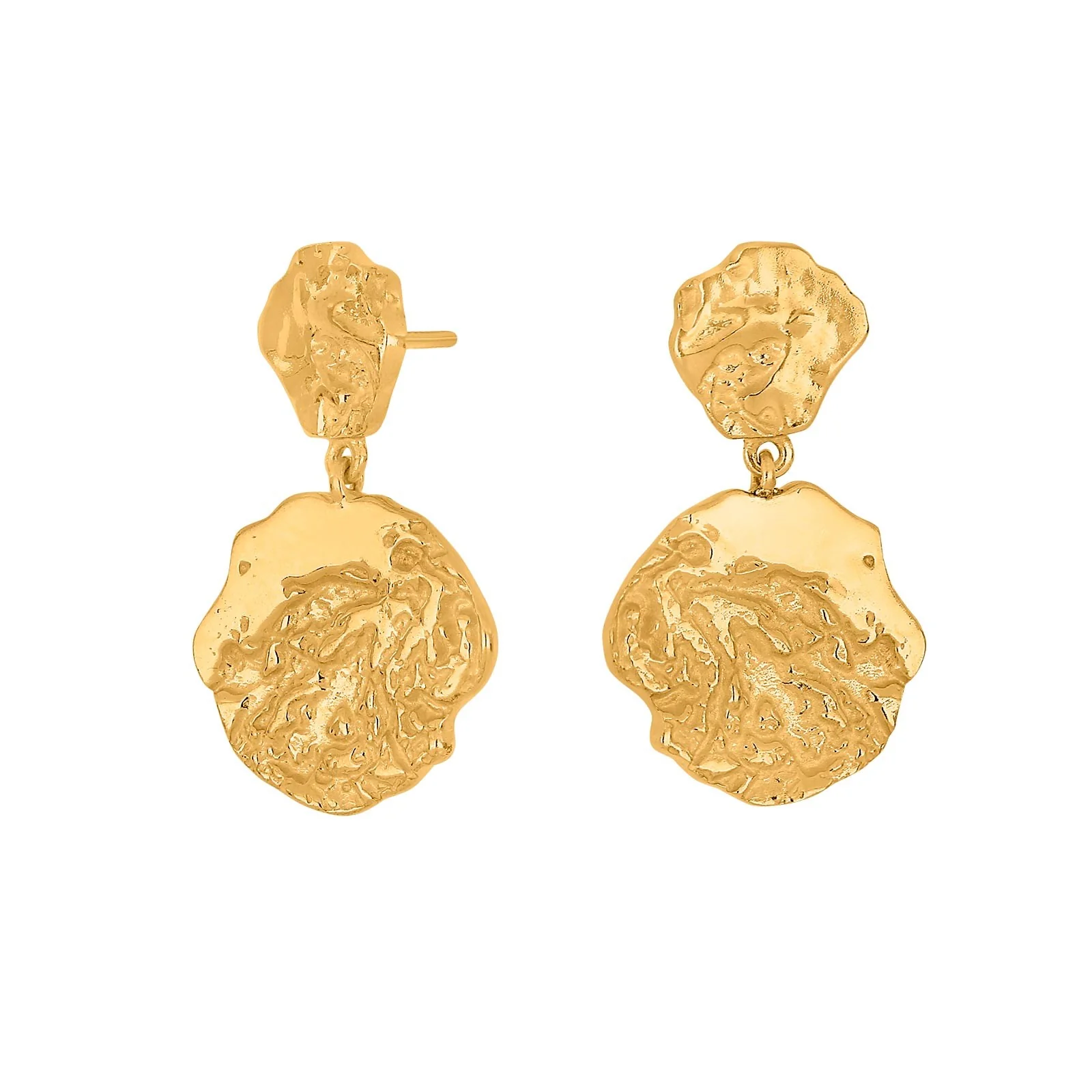 Sølv ørehænger TREASURE52